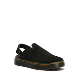 Sandales de type mule pour femmes, Carlson, Doc Martens Front_Three_Fourths_Angled_Right