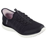 Chaussures à enfiler pour femmes, Virtue, Skechers Front_Three_Fourths_Angled_Right