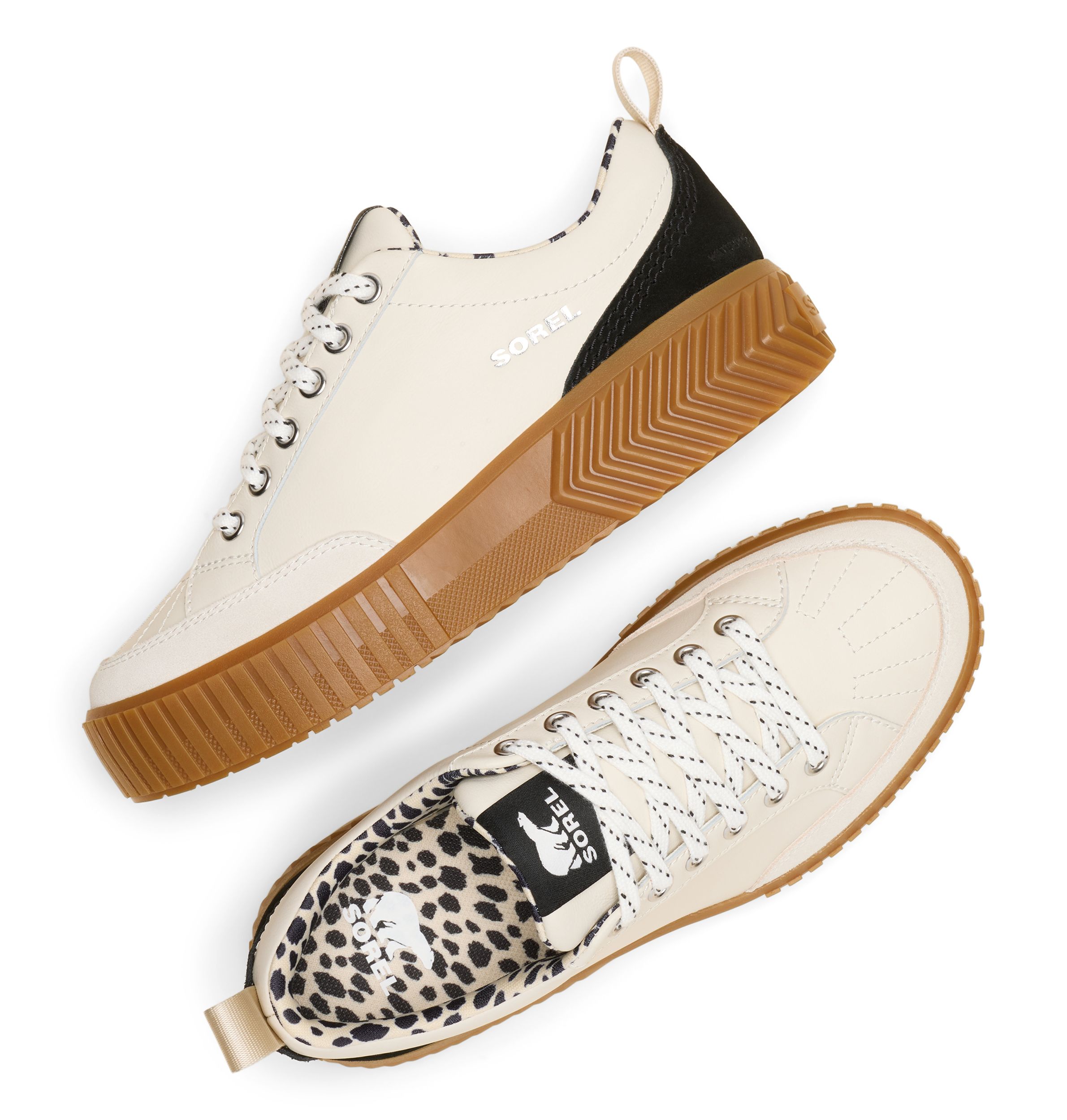 Sorel Women's ONA AVE™ Waterproof Sneakers