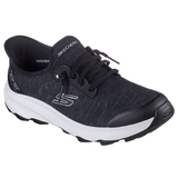Chaussures de sport à enfiler pour femmes, Ridge Oak, Skechers Front_Three_Fourths_Angled_Right