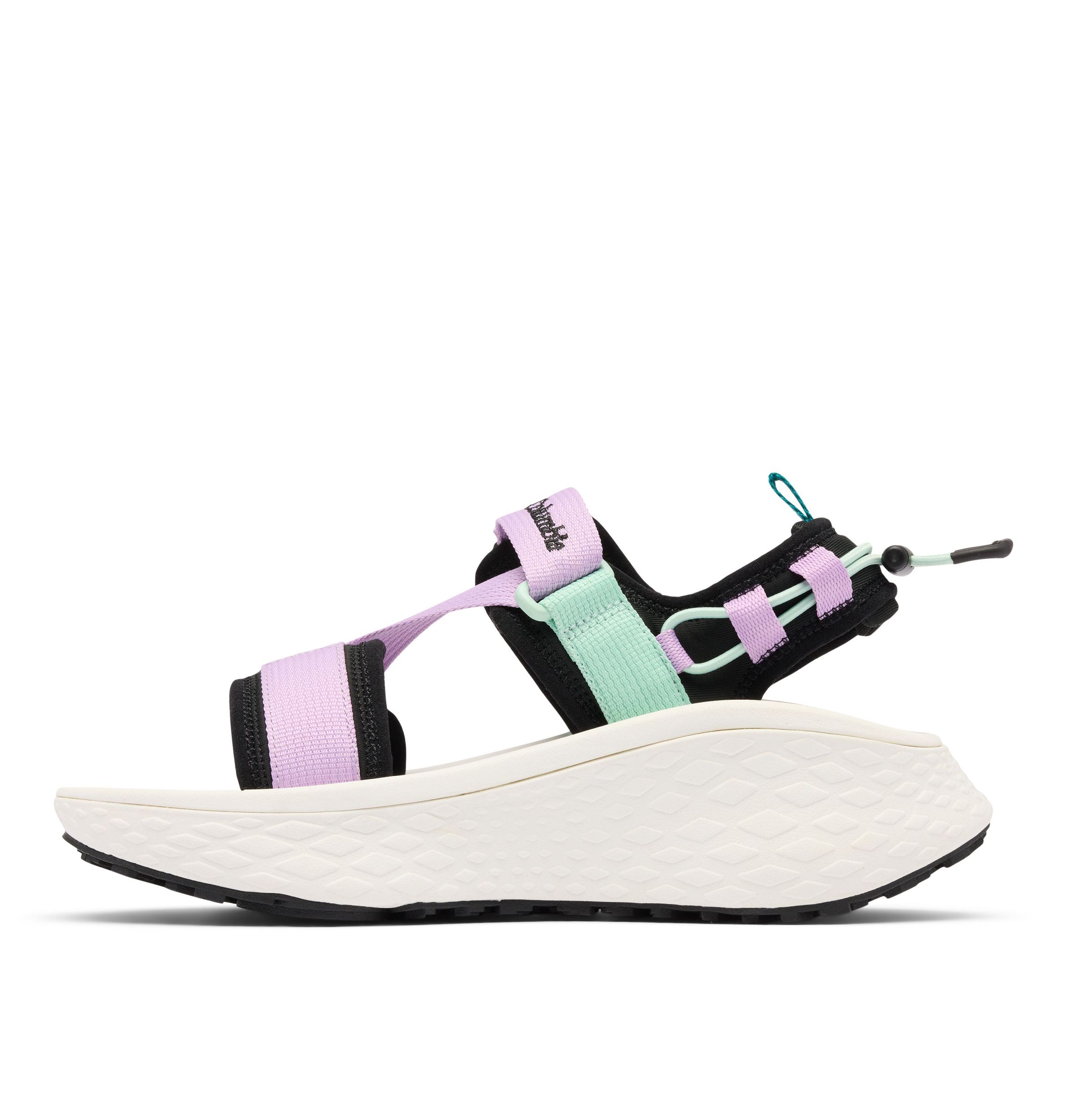 Columbia Women's Konos Elevate Strap Sandals