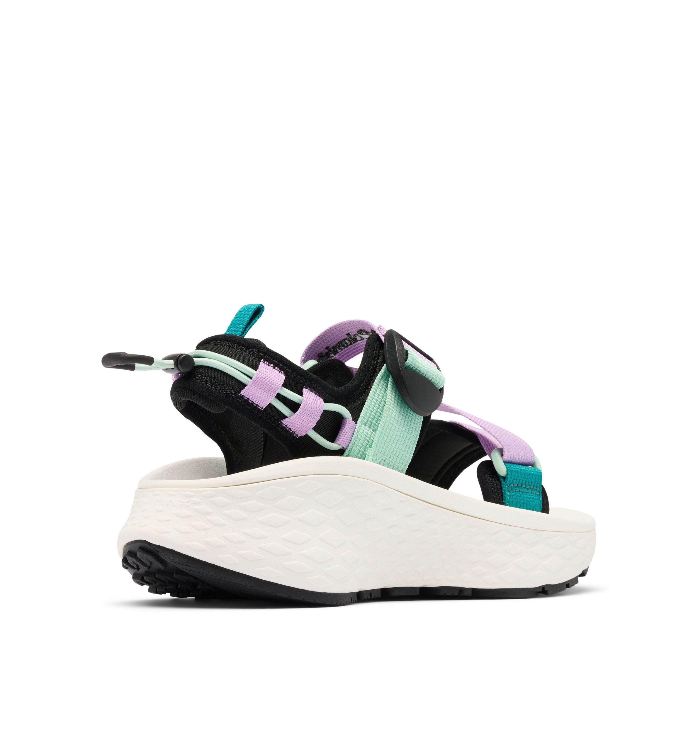 Columbia Women's Konos Elevate Strap Sandals