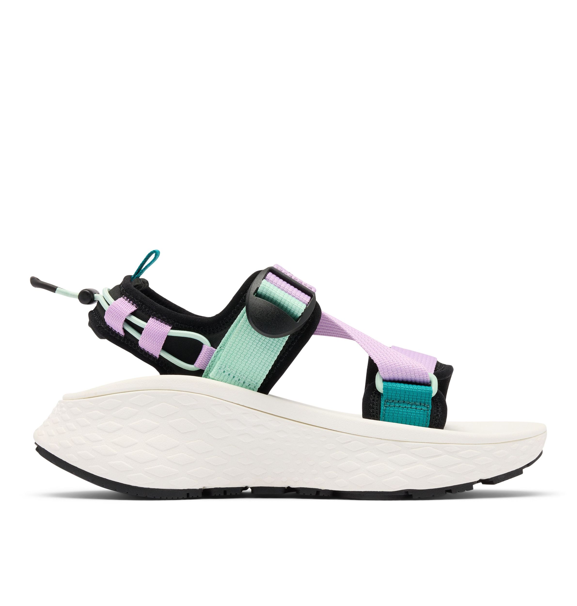 Columbia Women's Konos Elevate Strap Sandals
