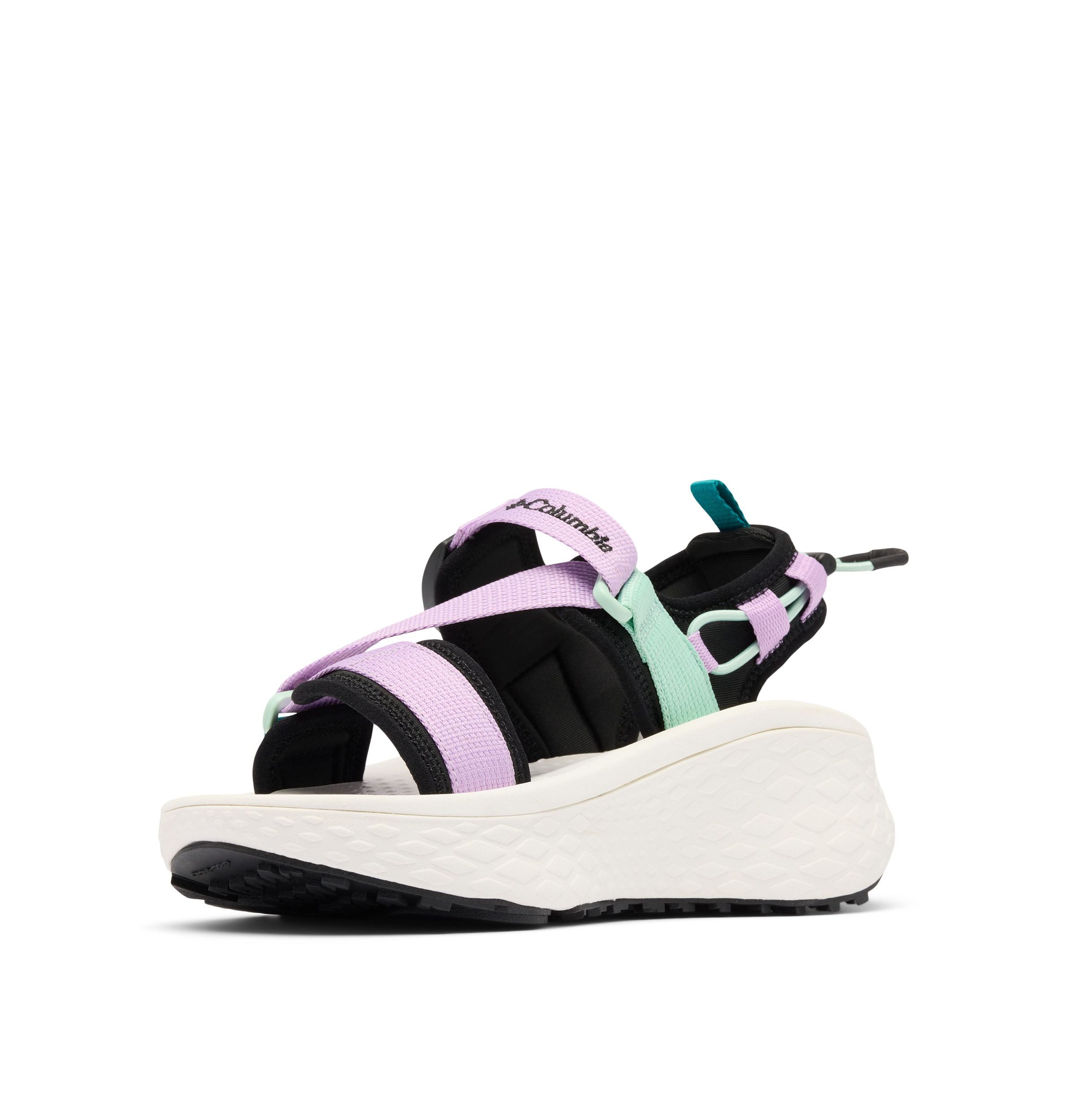 Columbia Women's Konos Elevate Strap Sandals