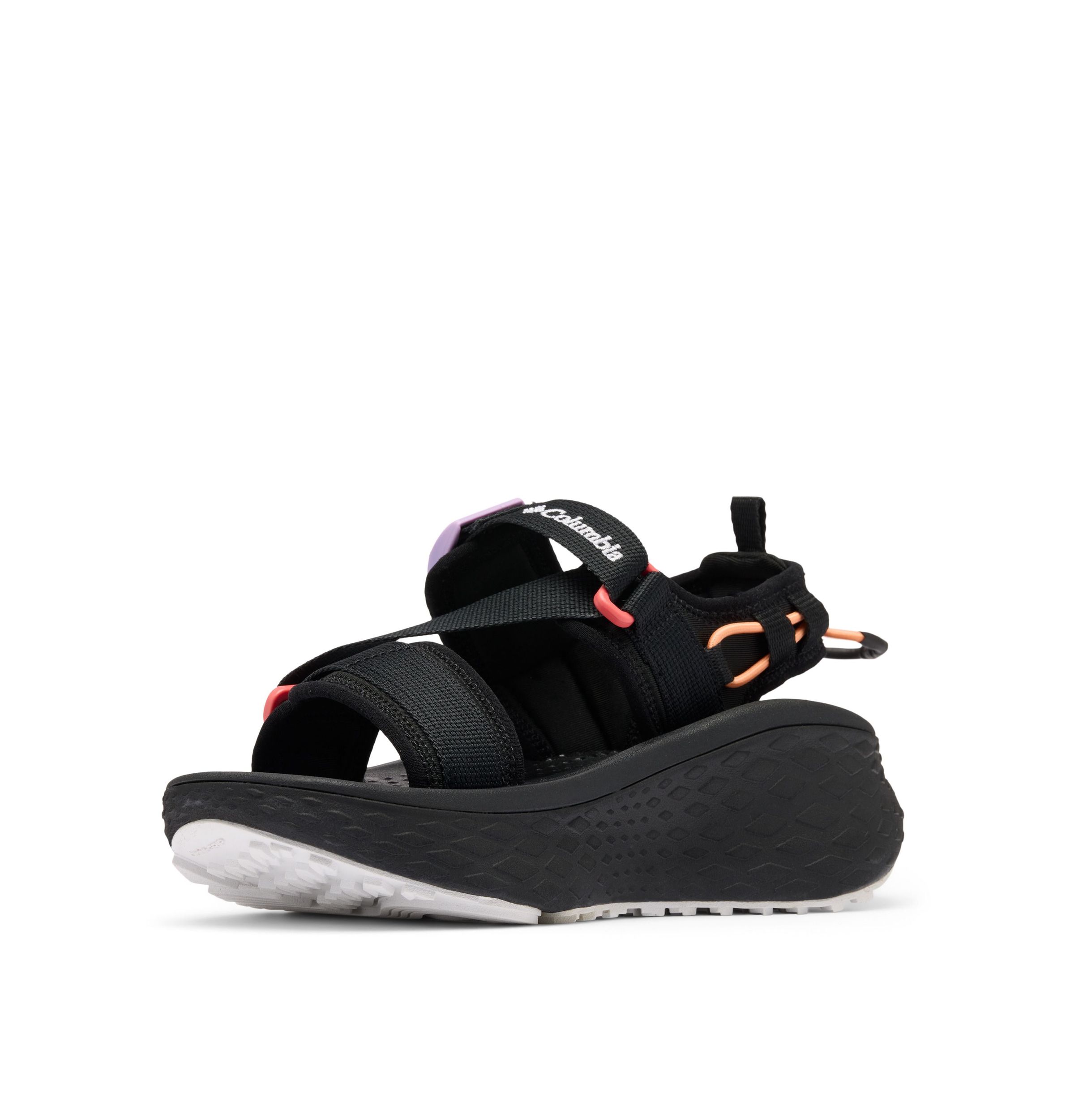 Columbia Women's Konos Elevate Strap Sandals