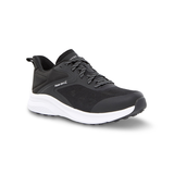 Denver Hayes Women's HD3 Waterproof Sneakers Front_Three_Fourths_Angled_Right