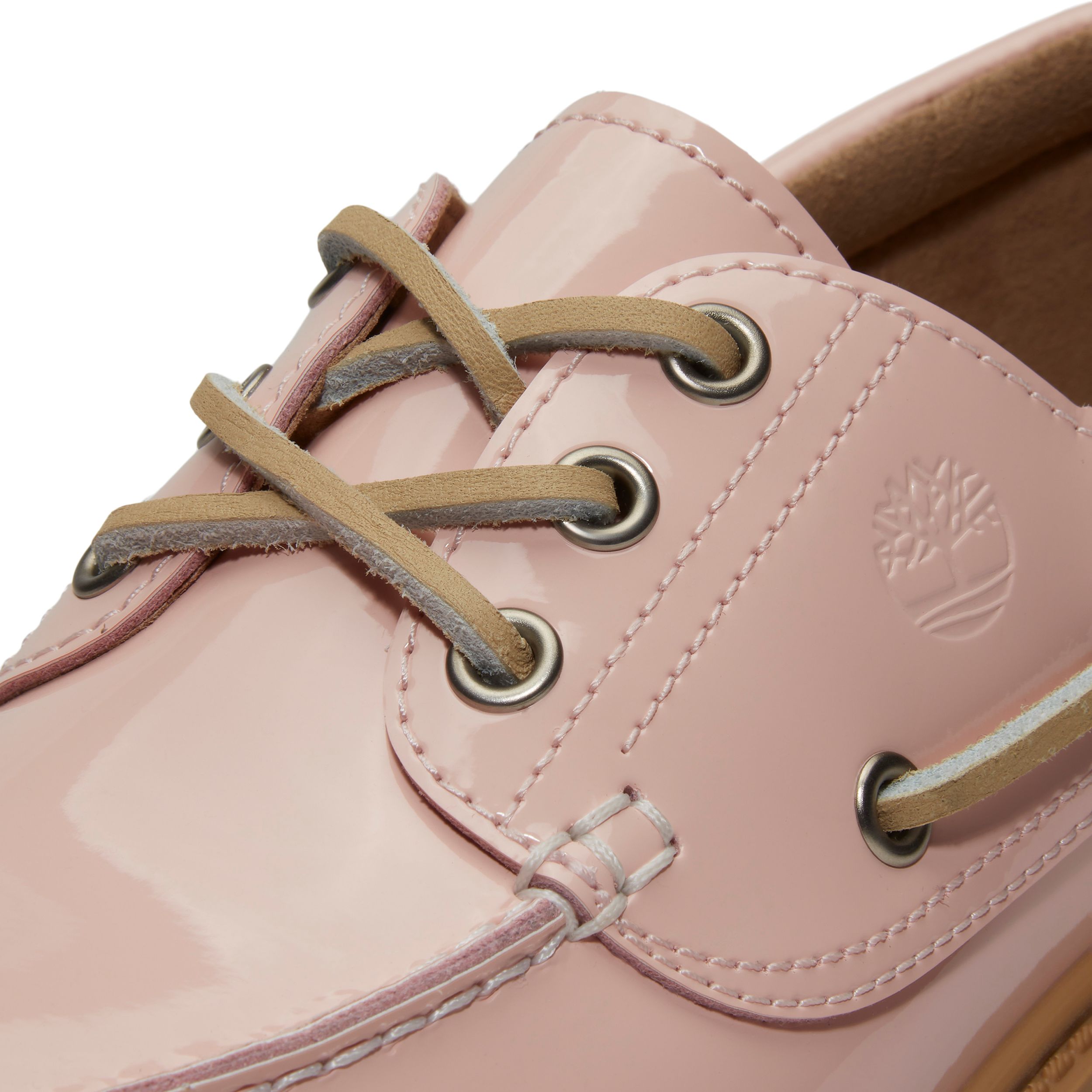 Mocassins bateau à semelle plateforme pour femmes, Stone Street, Timberland