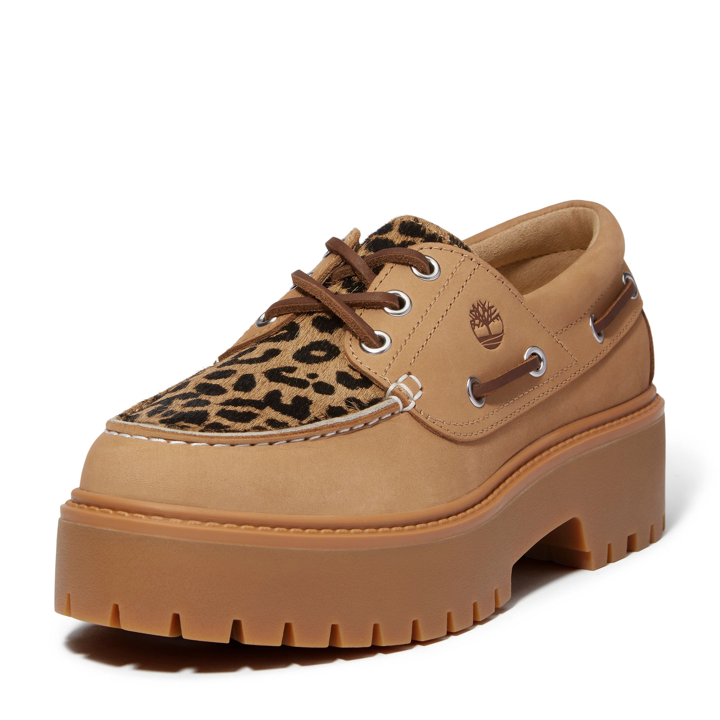 Mocassins bateau pour femmes, Stone Street, Timberland
