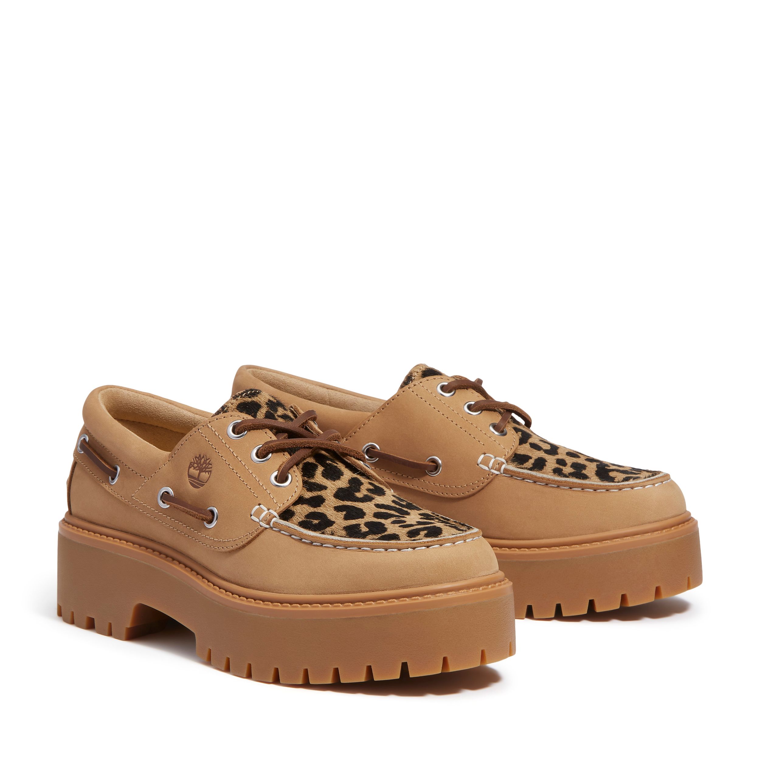 Mocassins bateau pour femmes, Stone Street, Timberland