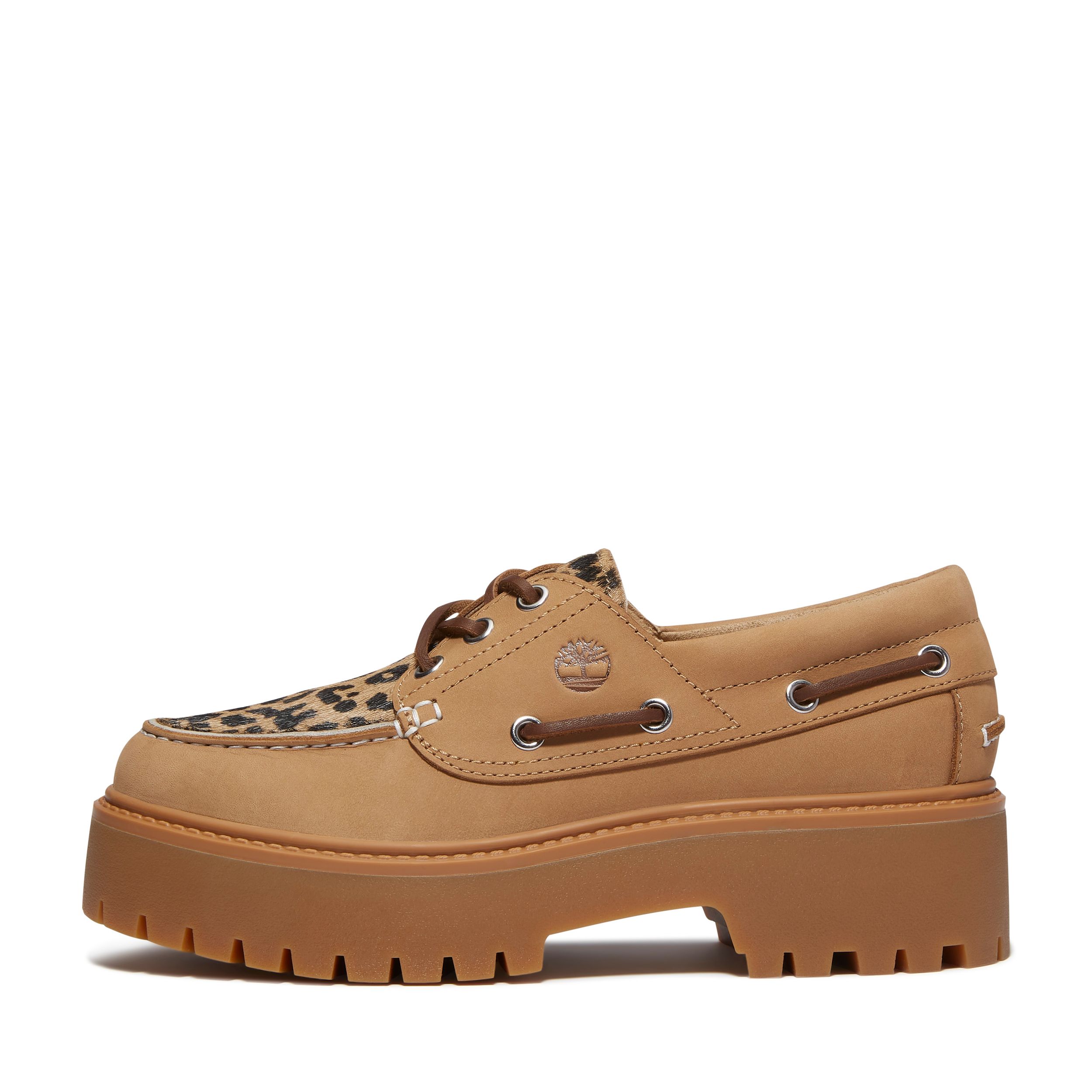 Mocassins bateau pour femmes, Stone Street, Timberland