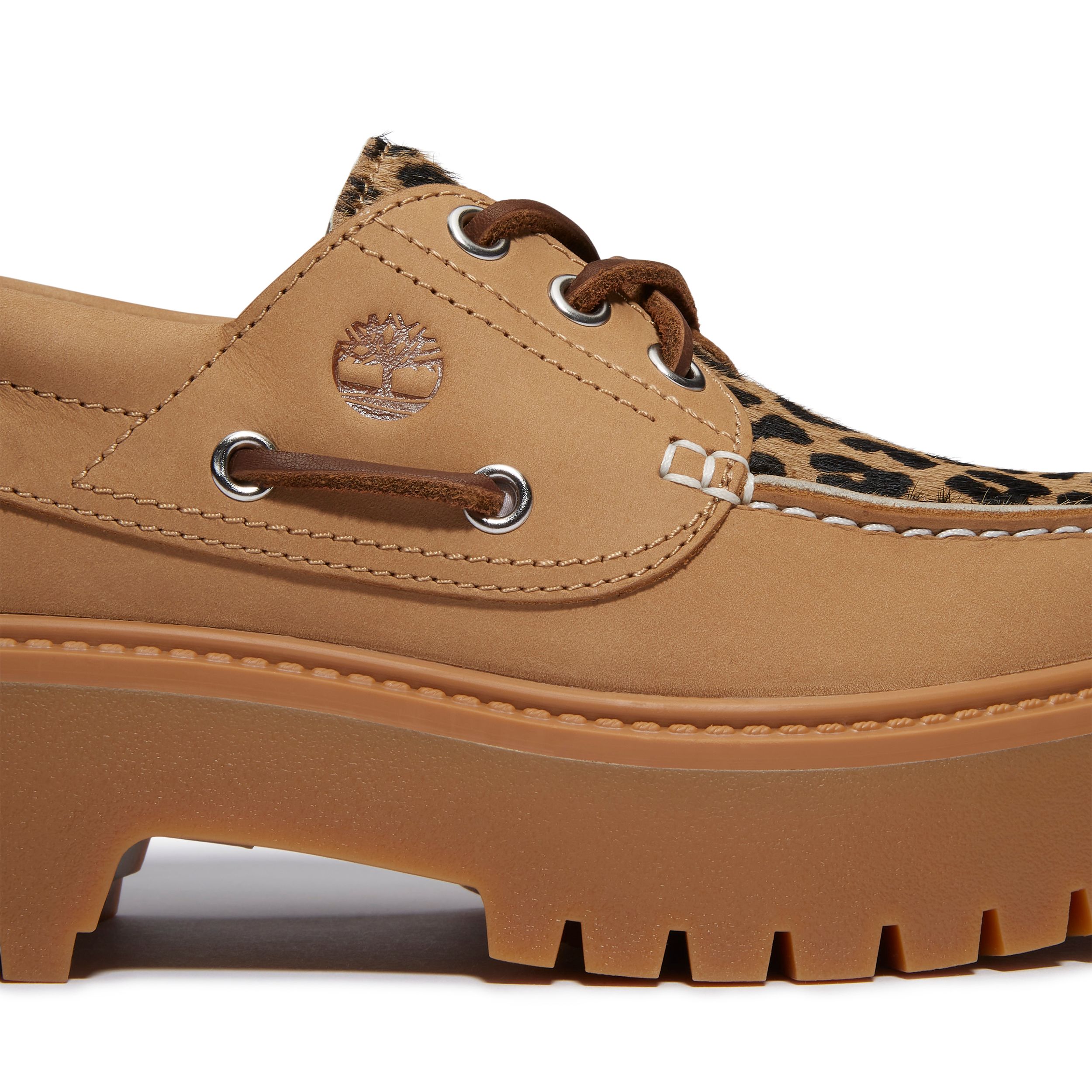 Mocassins bateau pour femmes, Stone Street, Timberland