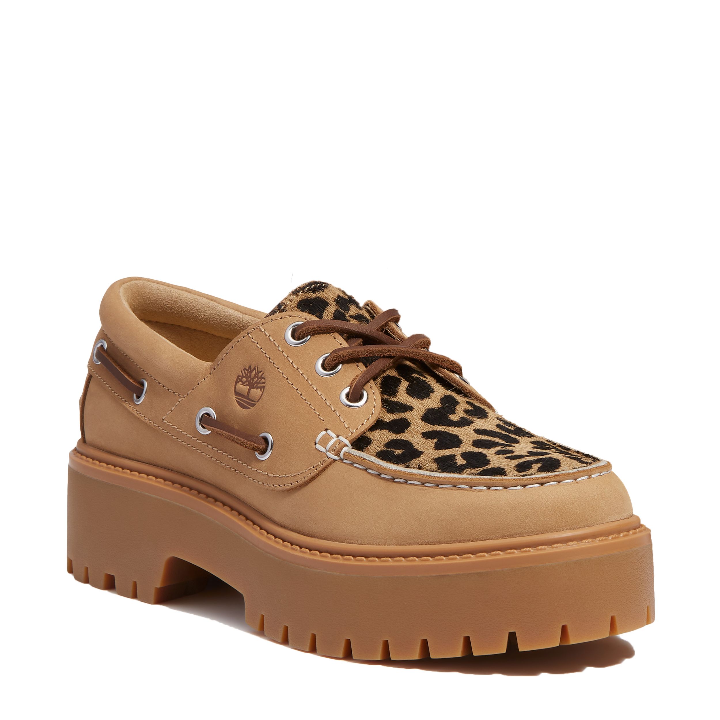 Mocassins bateau pour femmes, Stone Street, Timberland