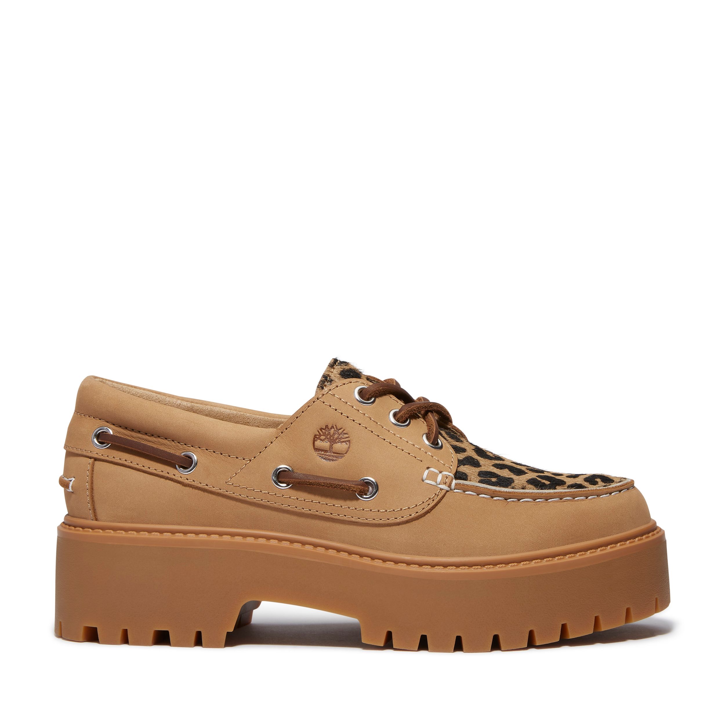 Mocassins bateau pour femmes, Stone Street, Timberland