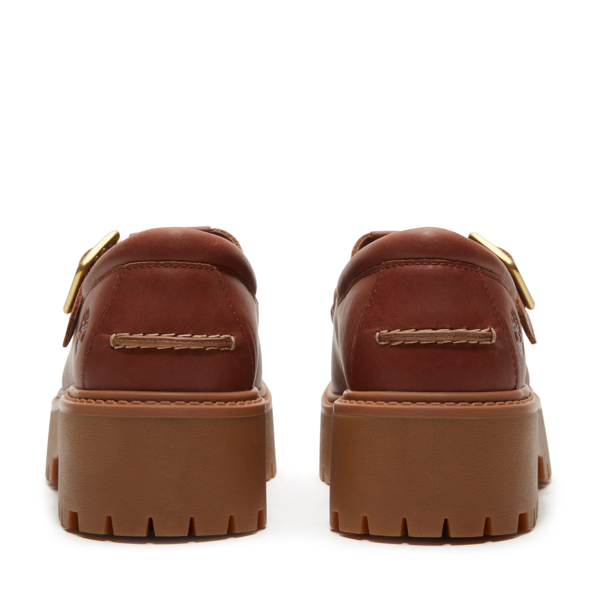 Timberland Women's Stone Street Buckle Shoes