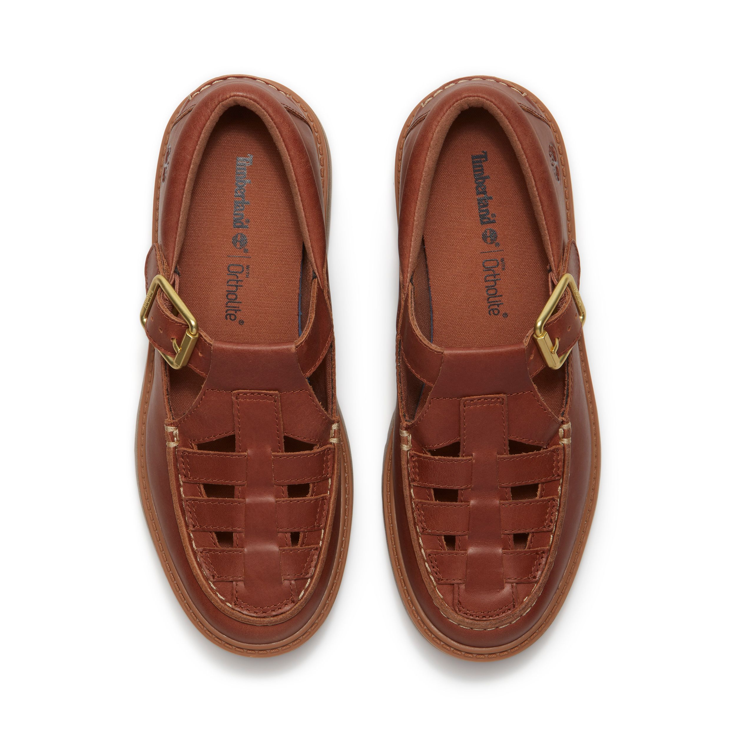 Timberland Women's Stone Street Buckle Shoes