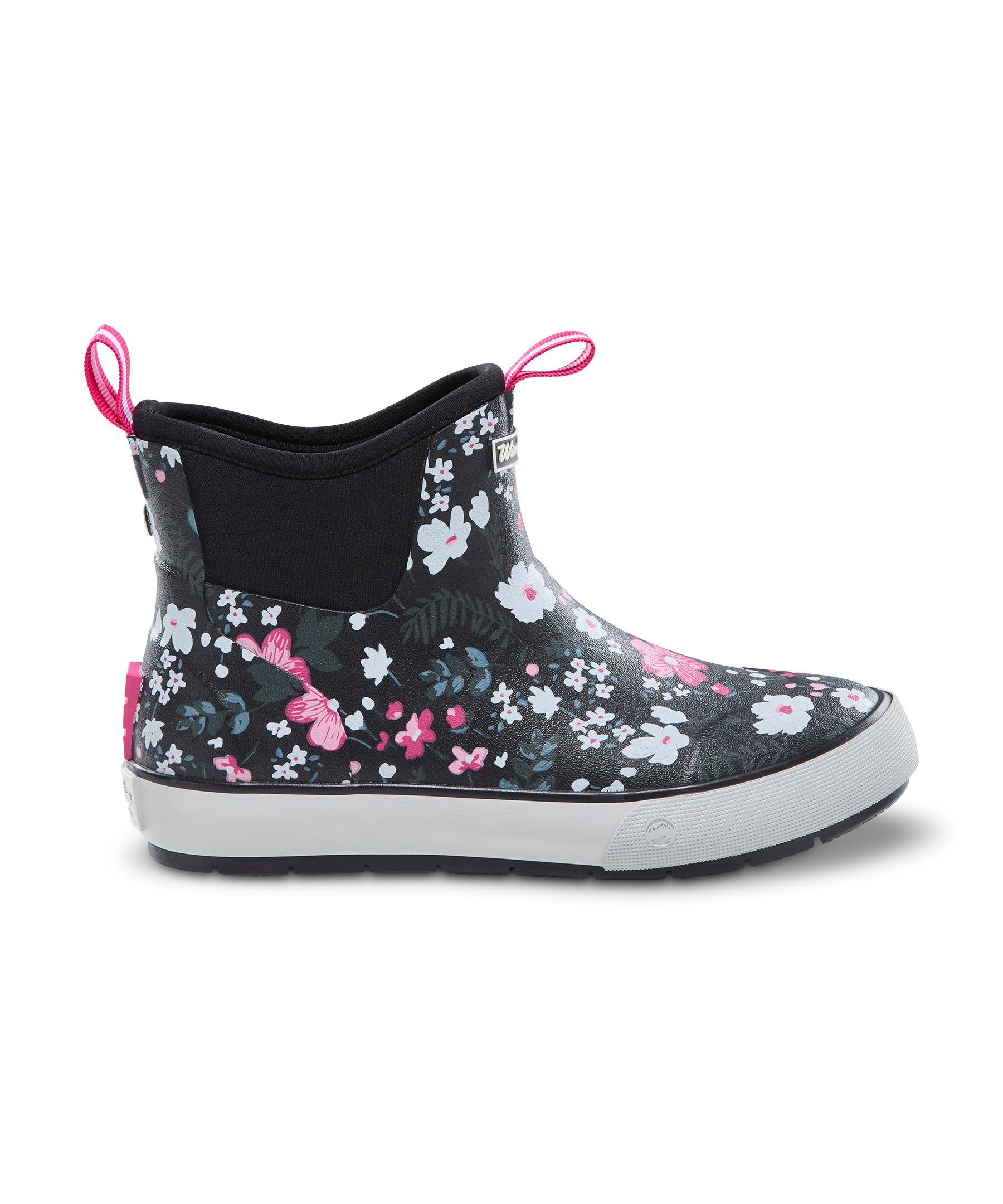 Chaussures imperméables en caoutchouc pour femmes, Drench, WindRiver