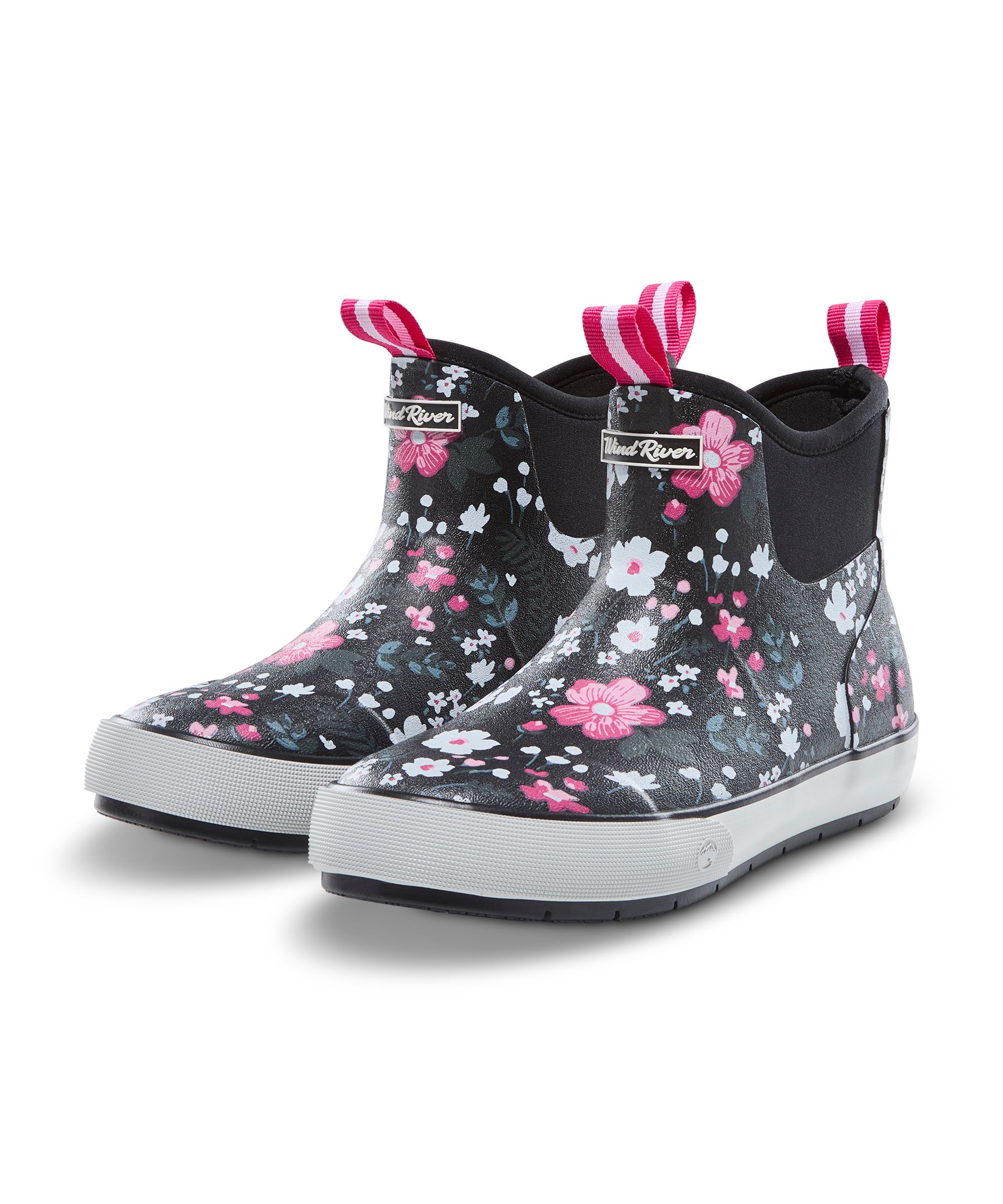 Chaussures imperméables en caoutchouc pour femmes, Drench, WindRiver