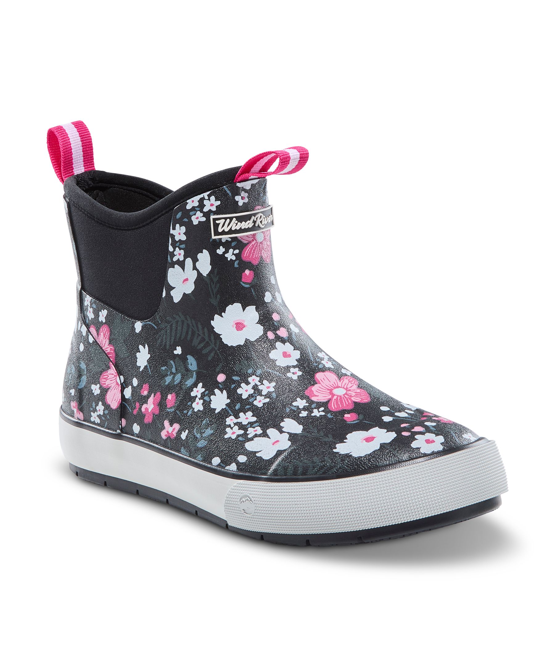 Chaussures imperméables en caoutchouc pour femmes, Drench, WindRiver