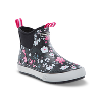 Chaussures imperméables en caoutchouc pour femmes, Drench, WindRiver Front_Three_Fourths_Angled_Right