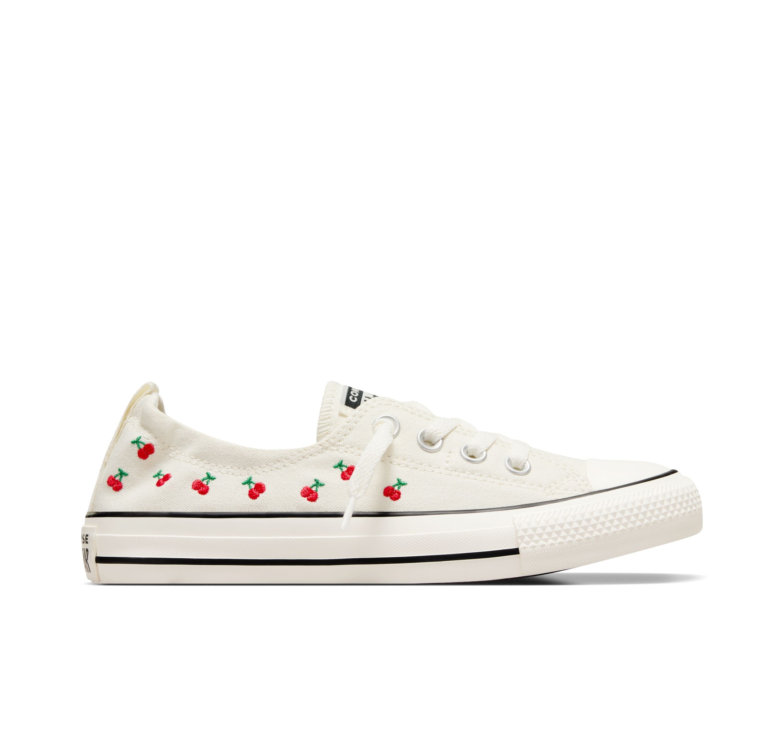 Converse Women's Chuck Taylor All Star Cherry On Shoreline Sneakers