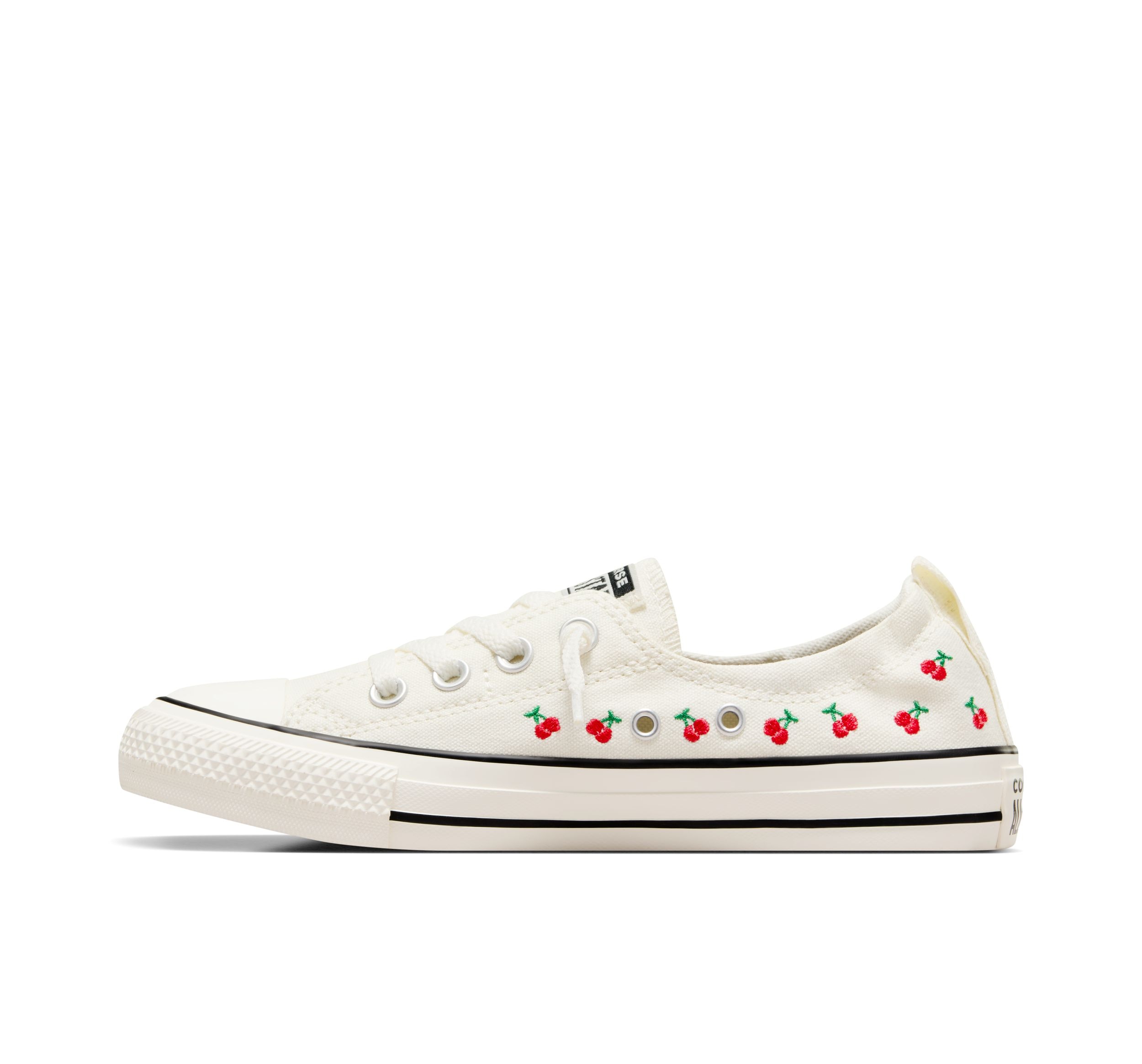 Converse Women's Chuck Taylor All Star Cherry On Shoreline Sneakers