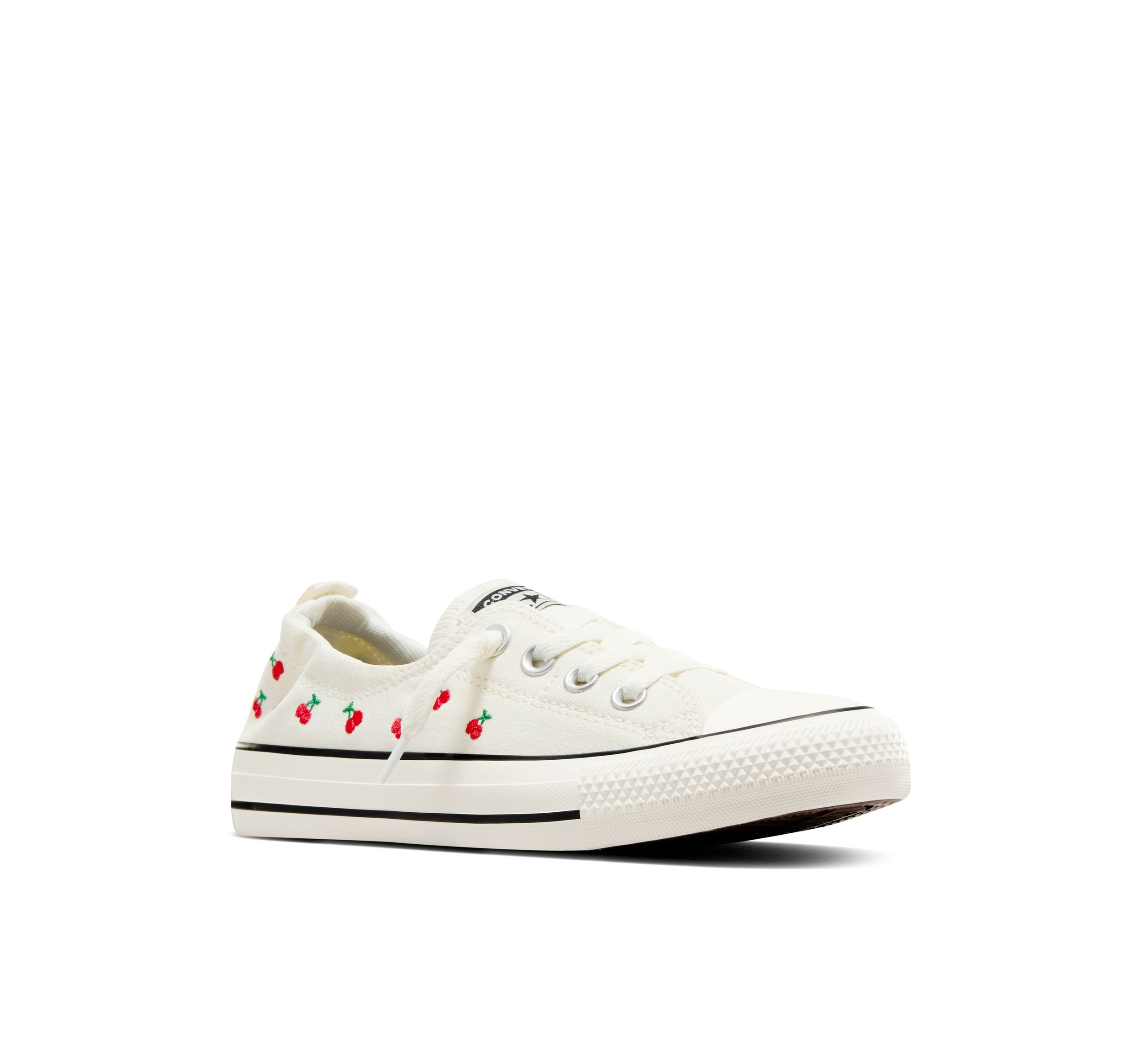 Converse Women's Chuck Taylor All Star Cherry On Shoreline Sneakers