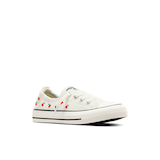 Converse Women's Chuck Taylor All Star Cherry On Shoreline Sneakers Front_Three_Fourths_Angled_Right