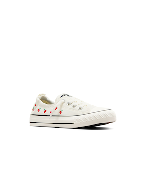 Converse Women's Chuck Taylor All Star Cherry On Shoreline Sneakers