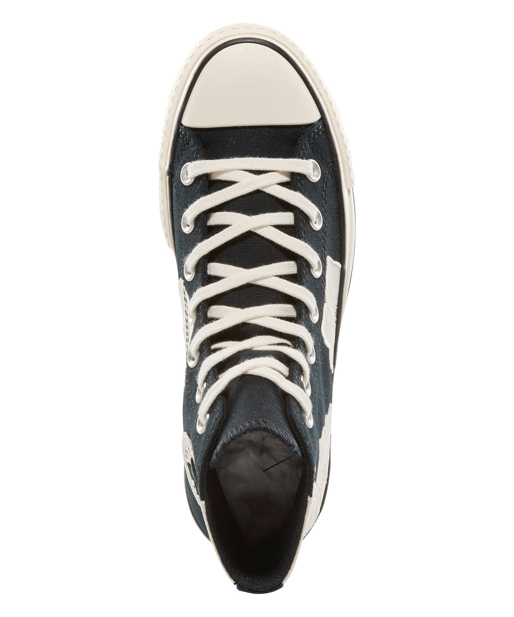 Converse Women's Lift Platform Flowers Sneakers