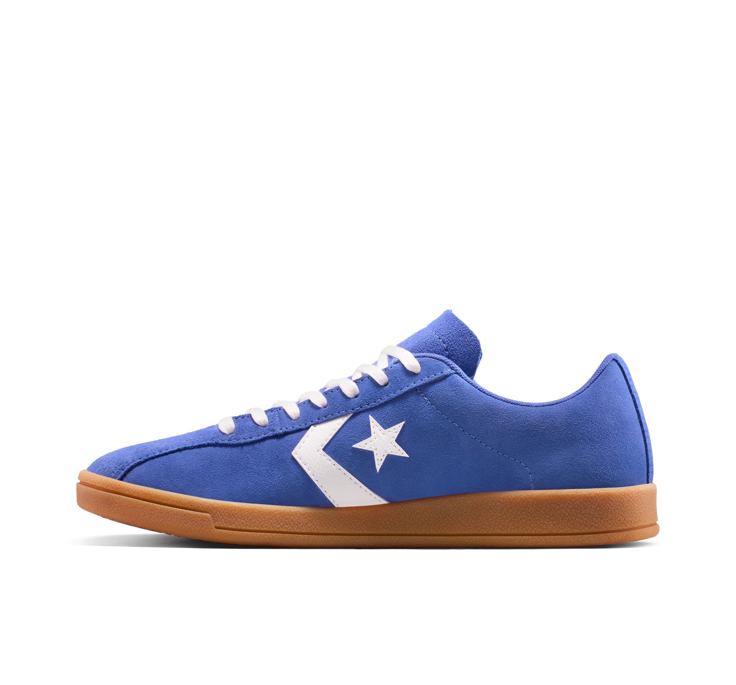 Chaussures d'entraînement en suède classiques pour femmes, Classic Trainer, Converse