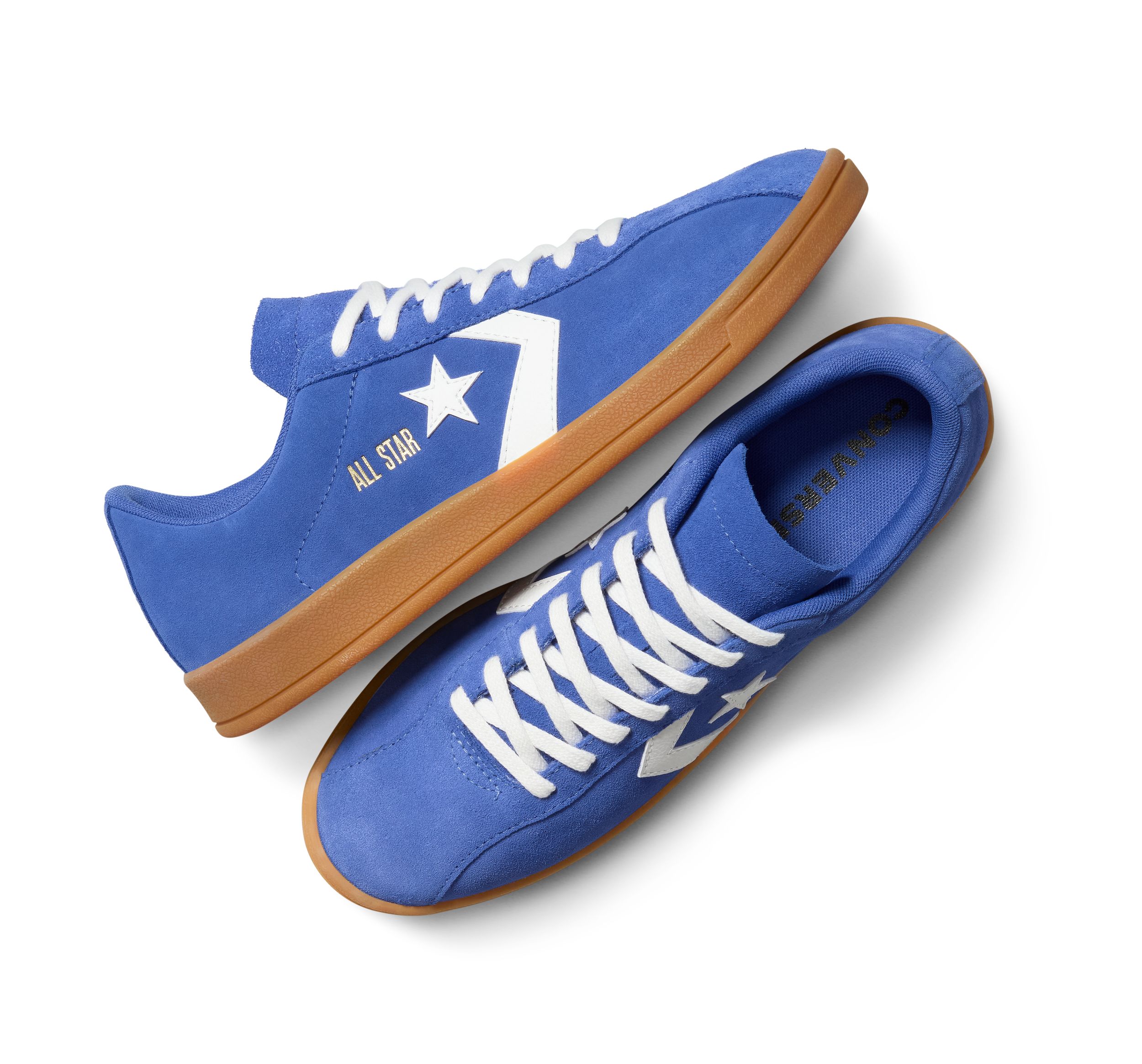 Chaussures d'entraînement en suède classiques pour femmes, Classic Trainer, Converse