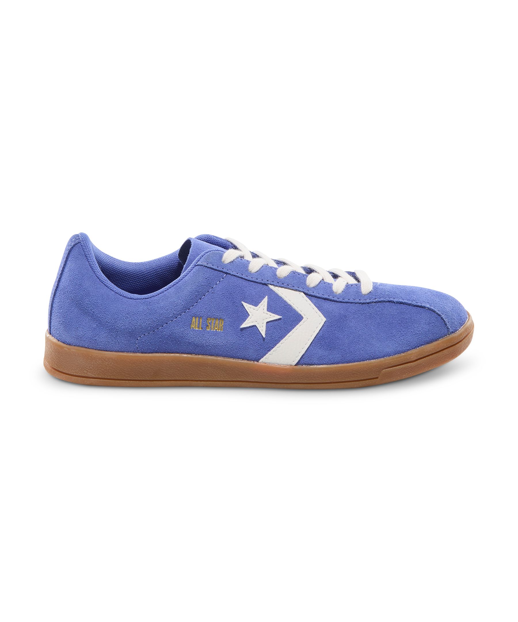 Chaussures d'entraînement en suède classiques pour femmes, Classic Trainer, Converse