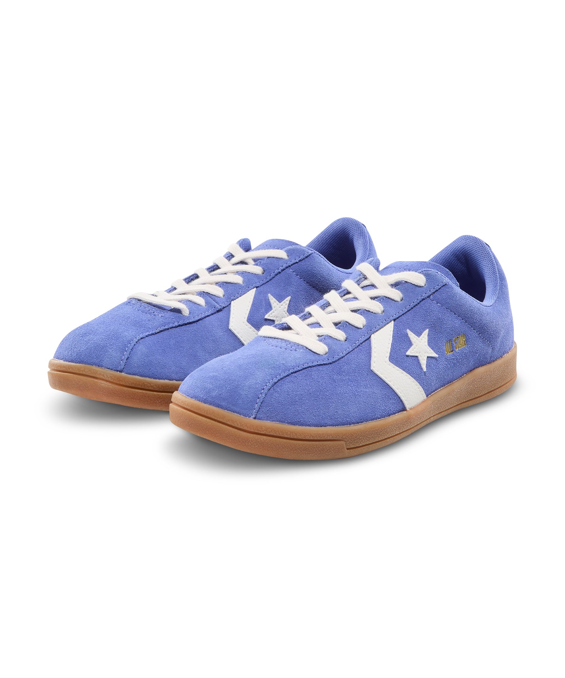 Chaussures d'entraînement en suède classiques pour femmes, Classic Trainer, Converse