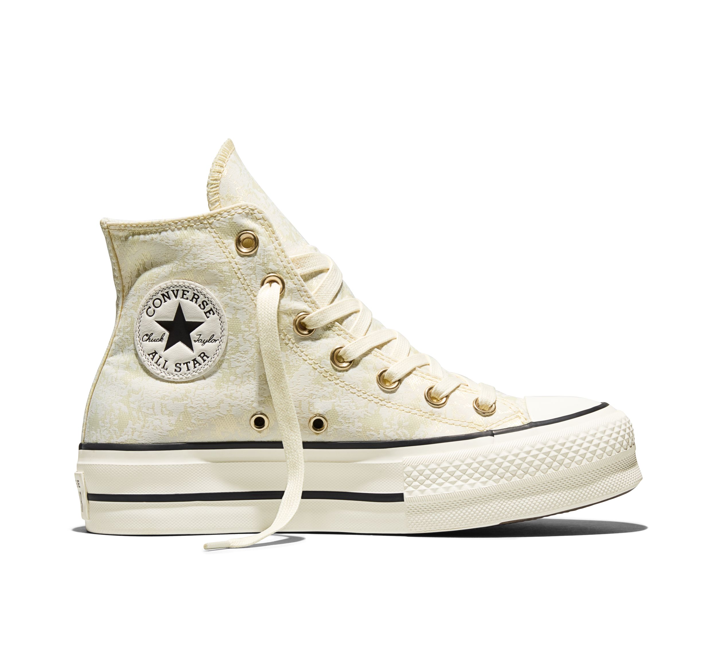 Converse Women's Chuck Taylor All Star Shine Lift Sneakers