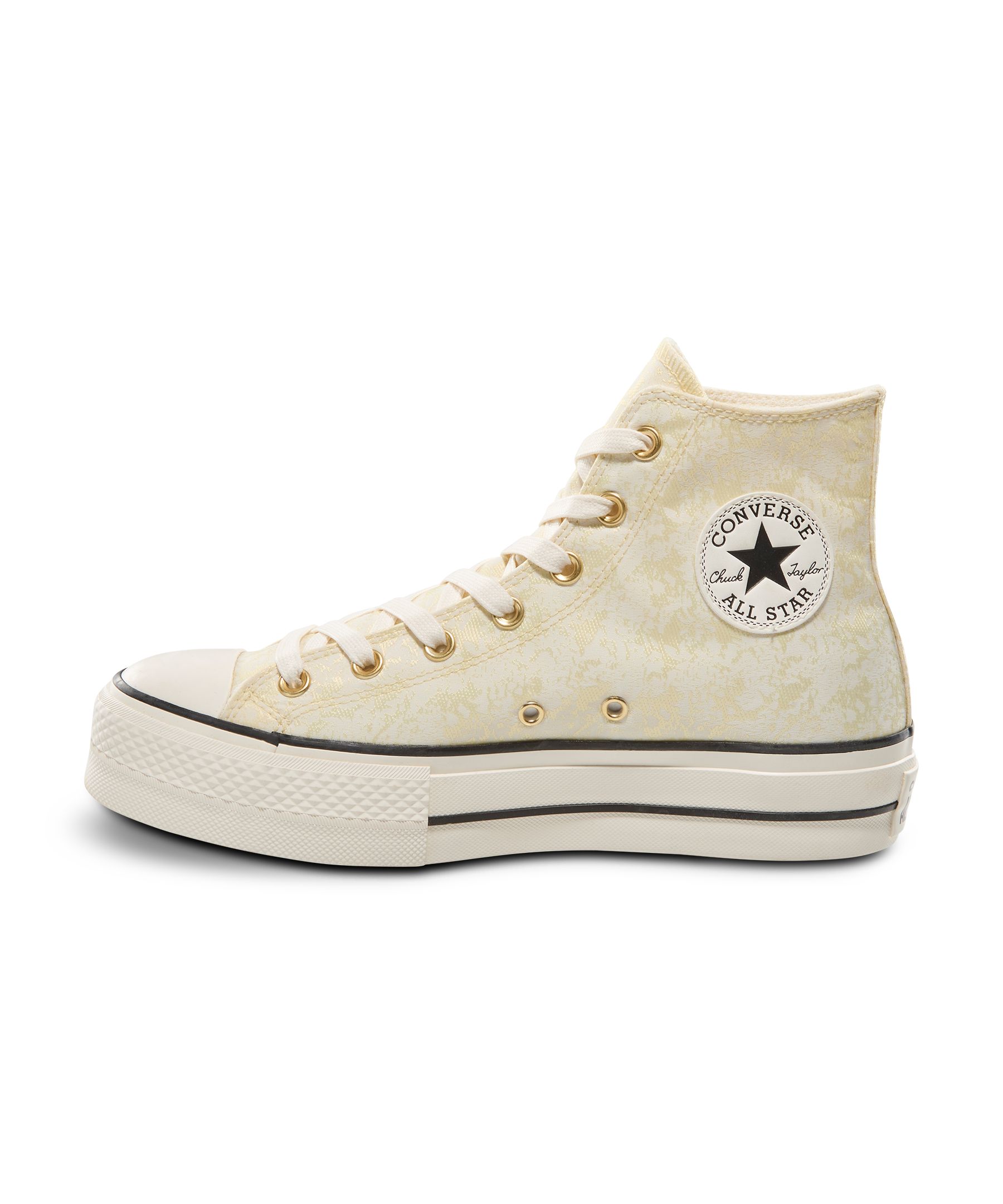 Converse Women's Chuck Taylor All Star Shine Lift Sneakers