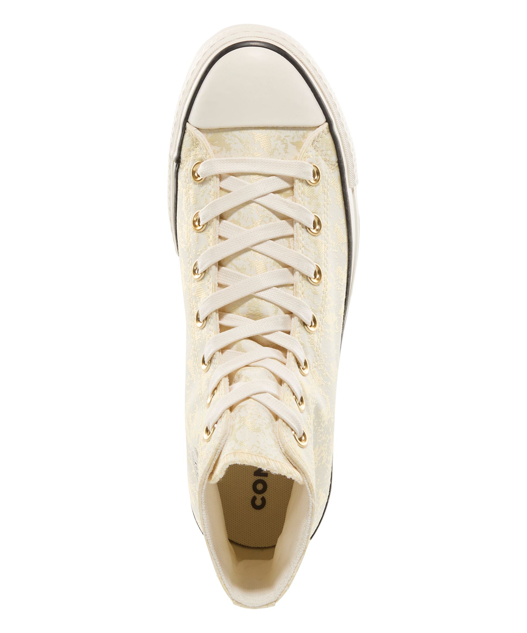 Converse Women's Chuck Taylor All Star Shine Lift Sneakers