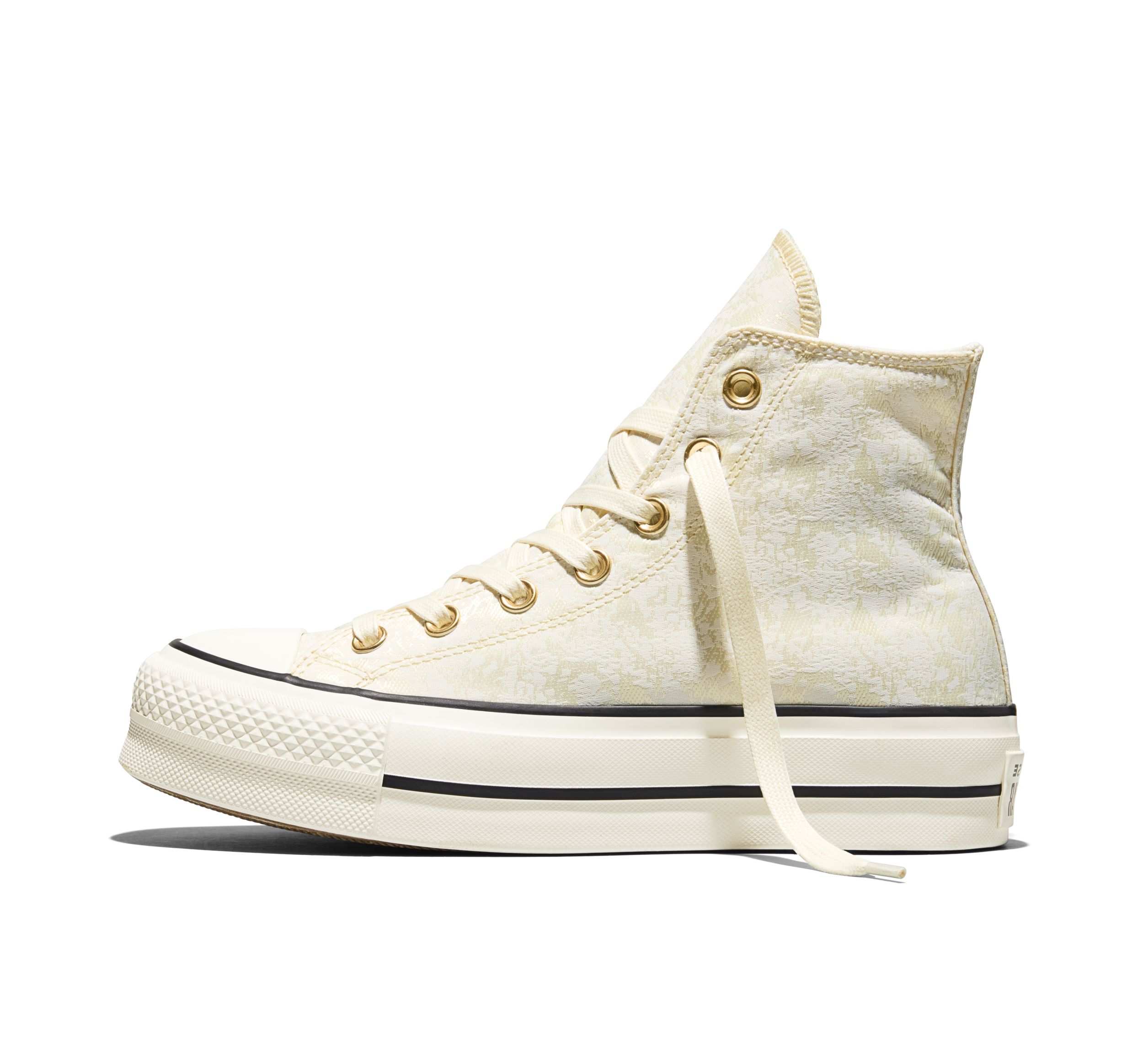 Converse Women's Chuck Taylor All Star Shine Lift Sneakers