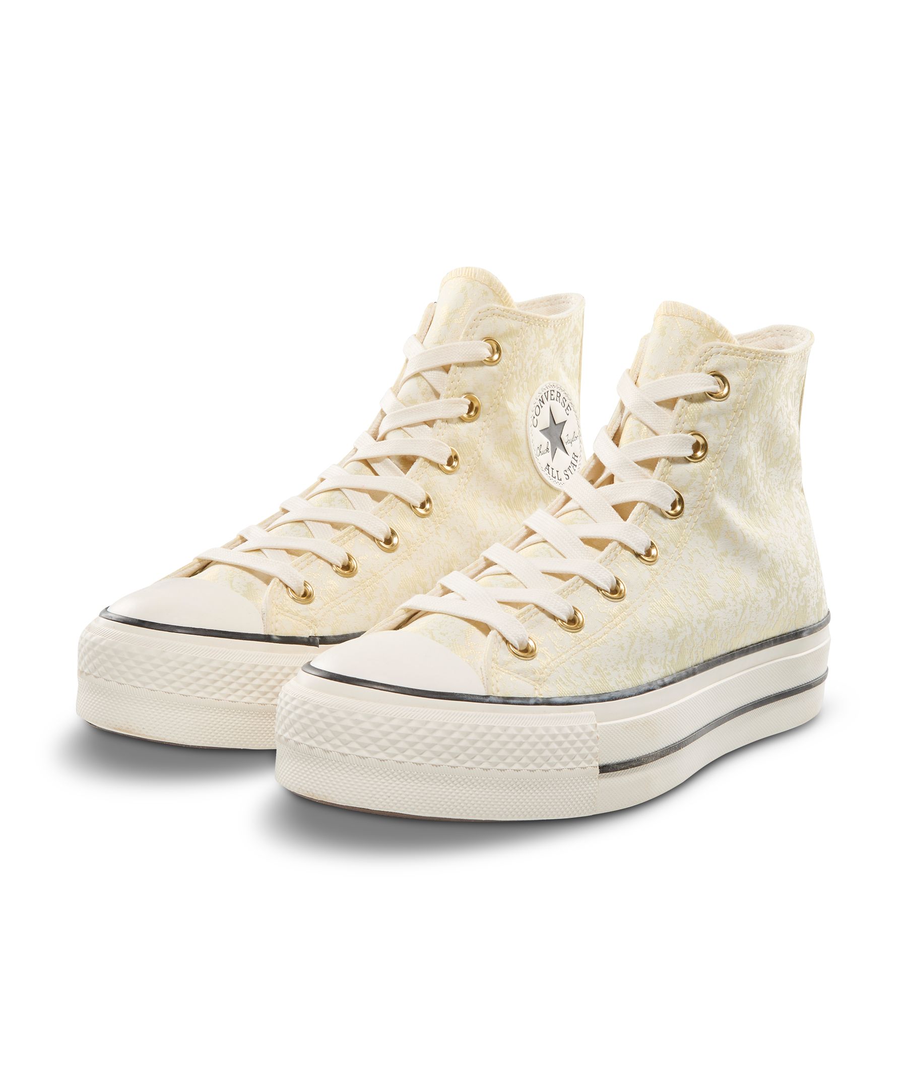 Converse Women's Chuck Taylor All Star Shine Lift Sneakers