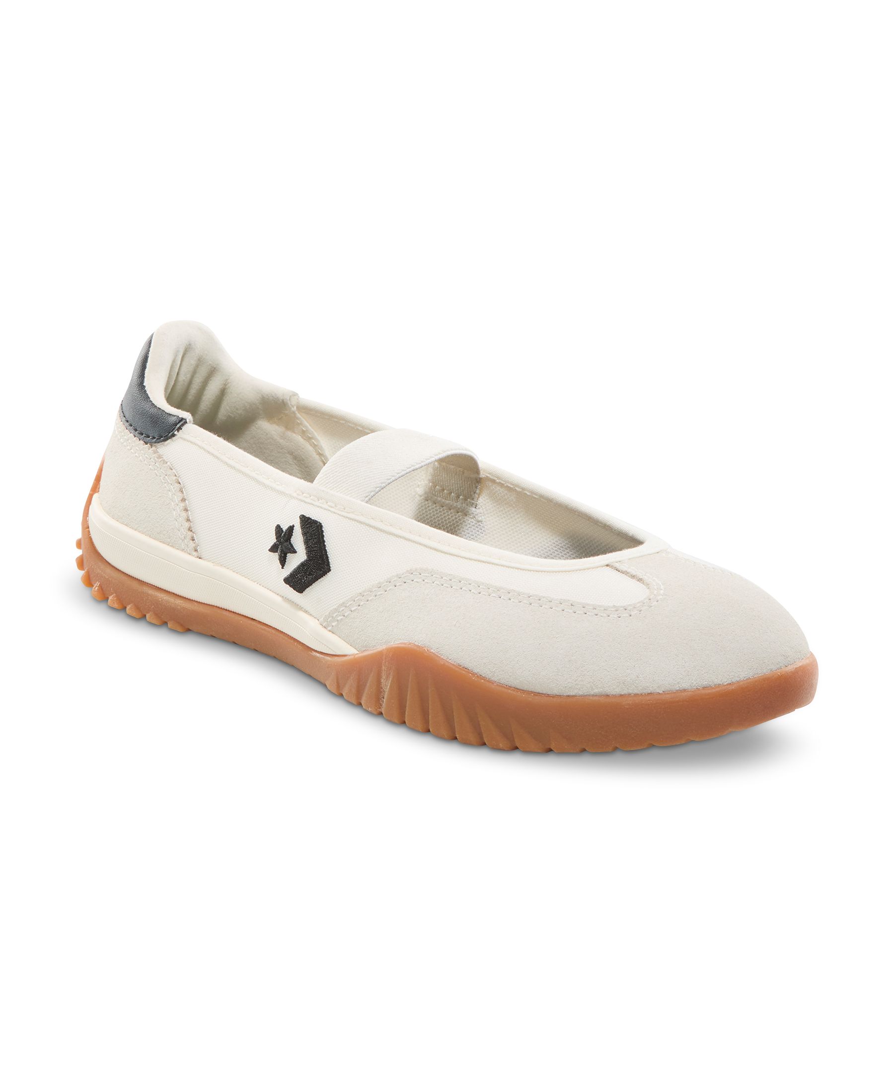 Converse Women's Run Start Trainer Ballet Flats