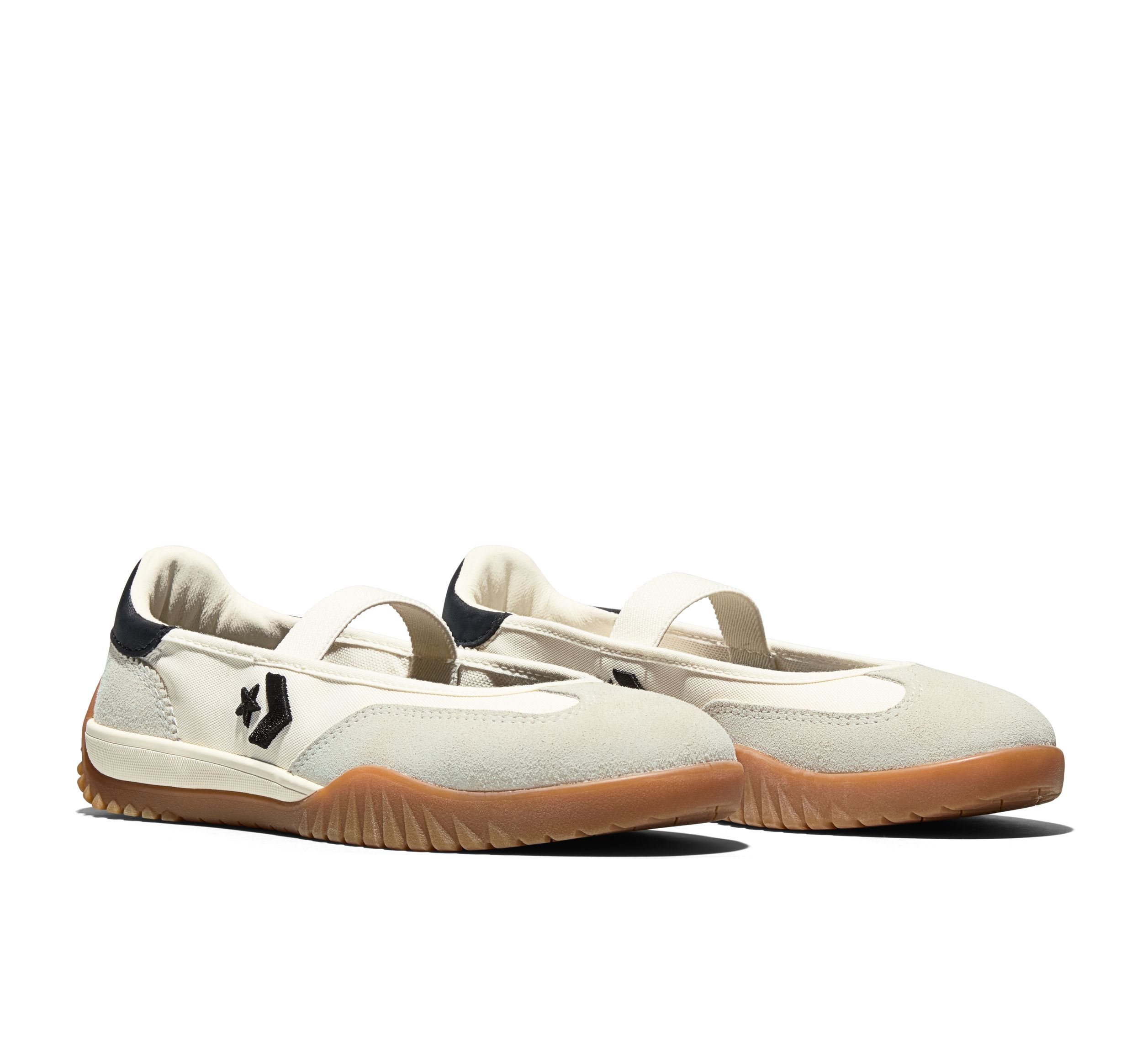 Converse Women's Run Start Trainer Ballet Flats