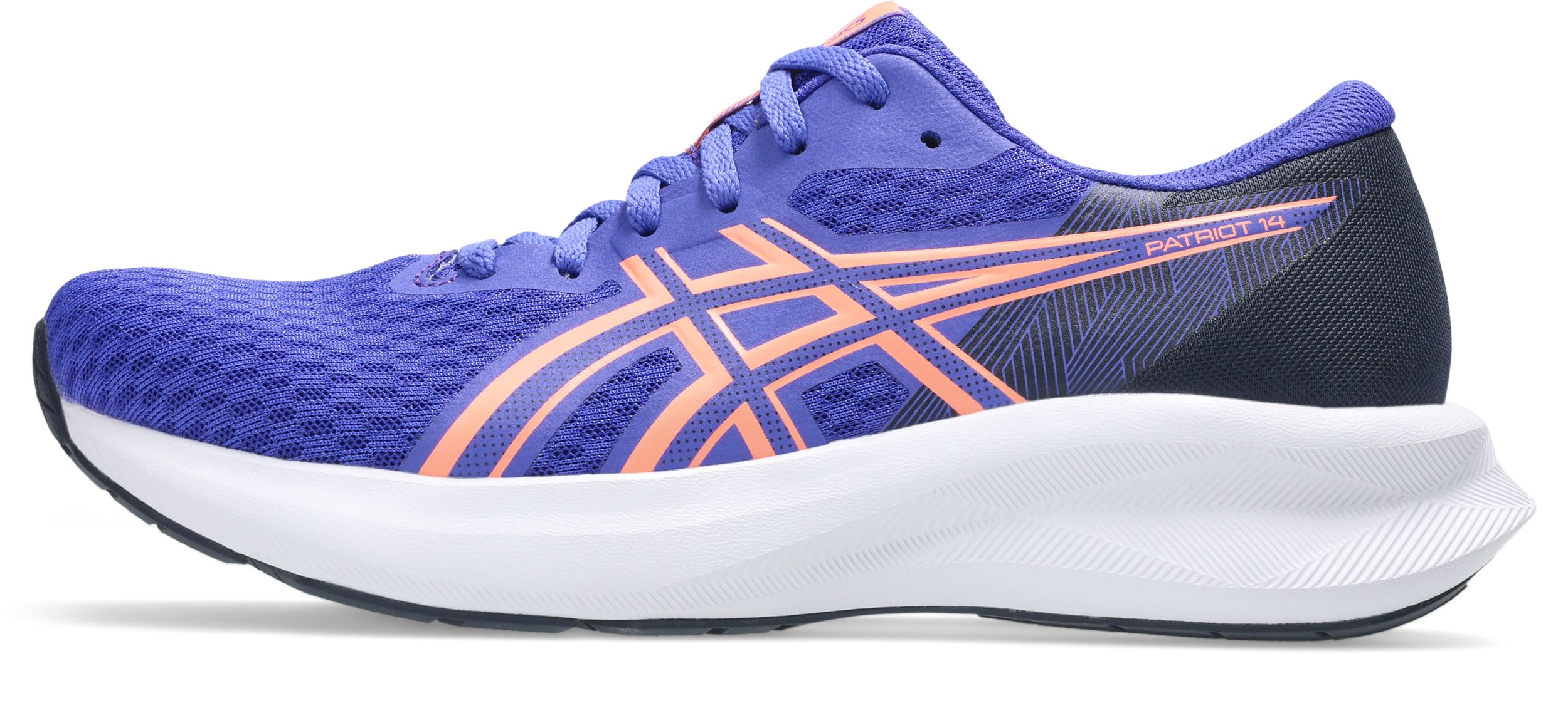 ASICS Women's Patriot 14 Running Shoes