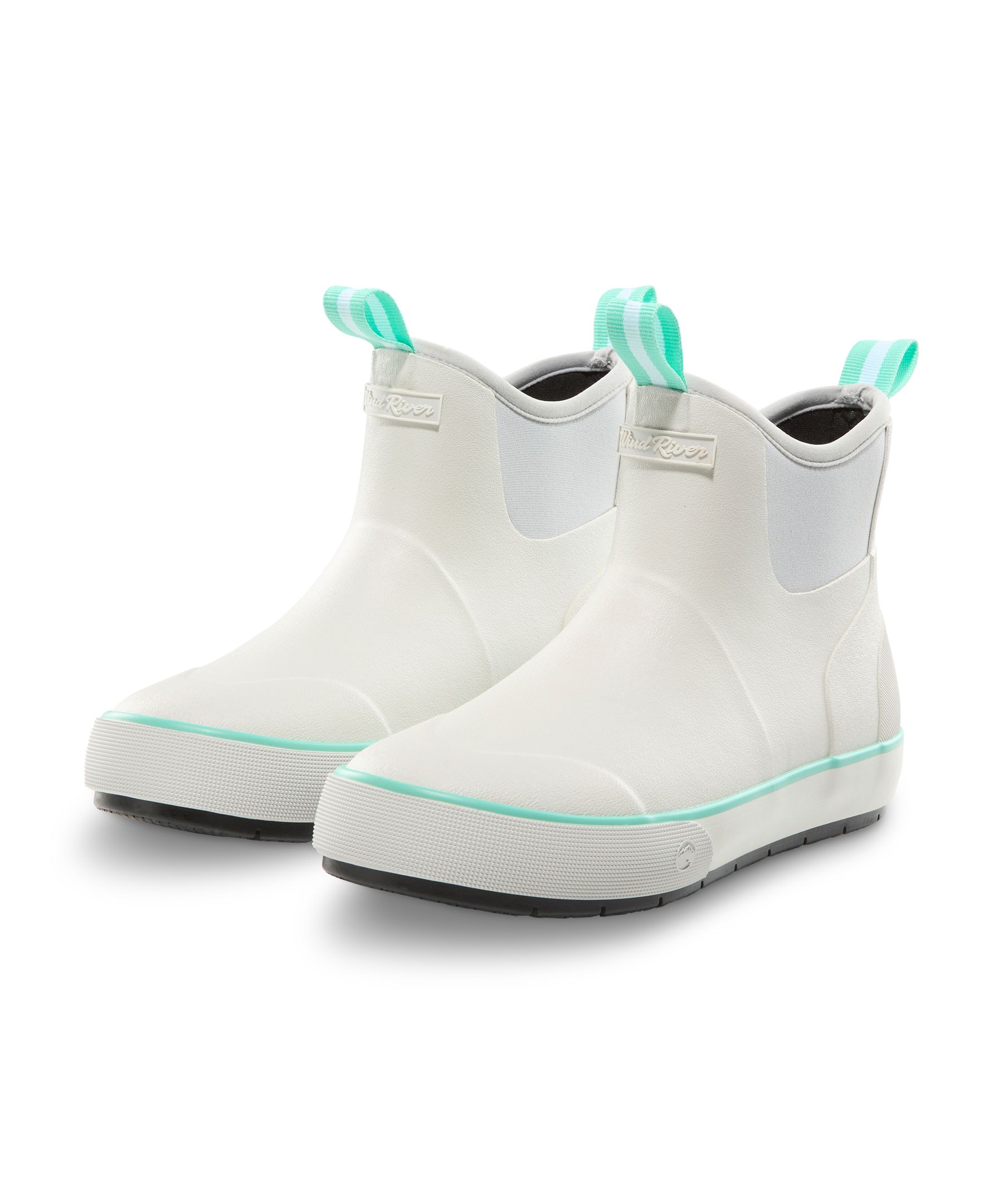 WindRiver Women's Drench Waterproof Rubber Duck Boots