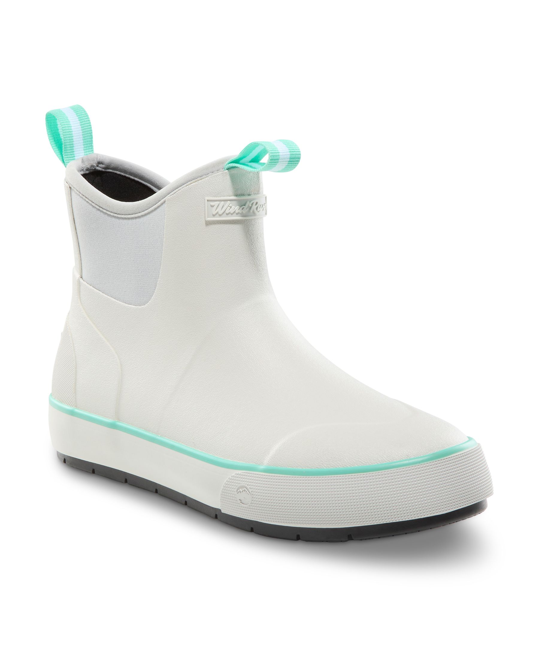 WindRiver Women's Drench Waterproof Rubber Duck Boots