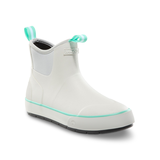 WindRiver Women's Drench Waterproof Rubber Duck Boots Front_Three_Fourths_Angled_Right