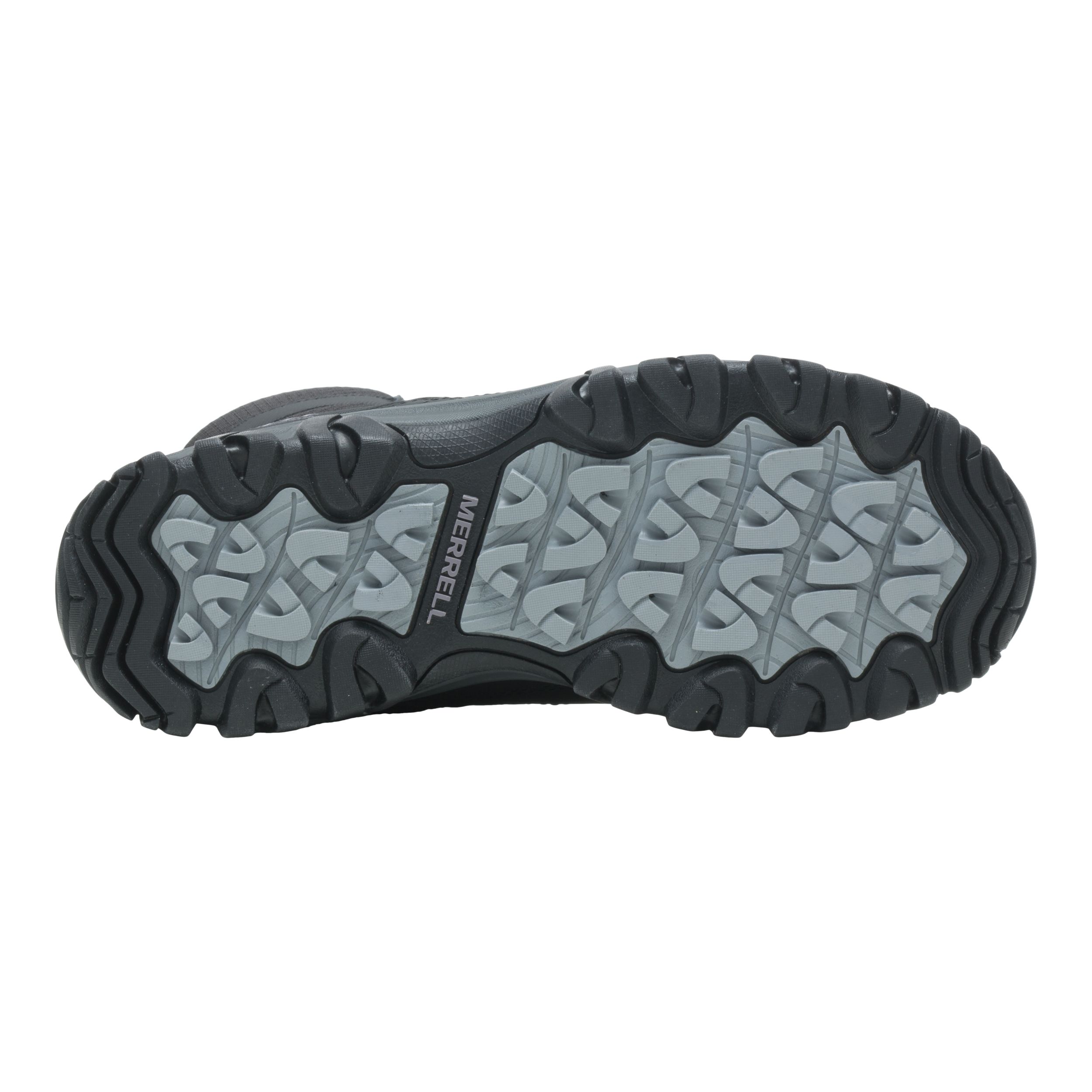 Merrell Women's Akita Tall Tall Waterproof Winter Hikers