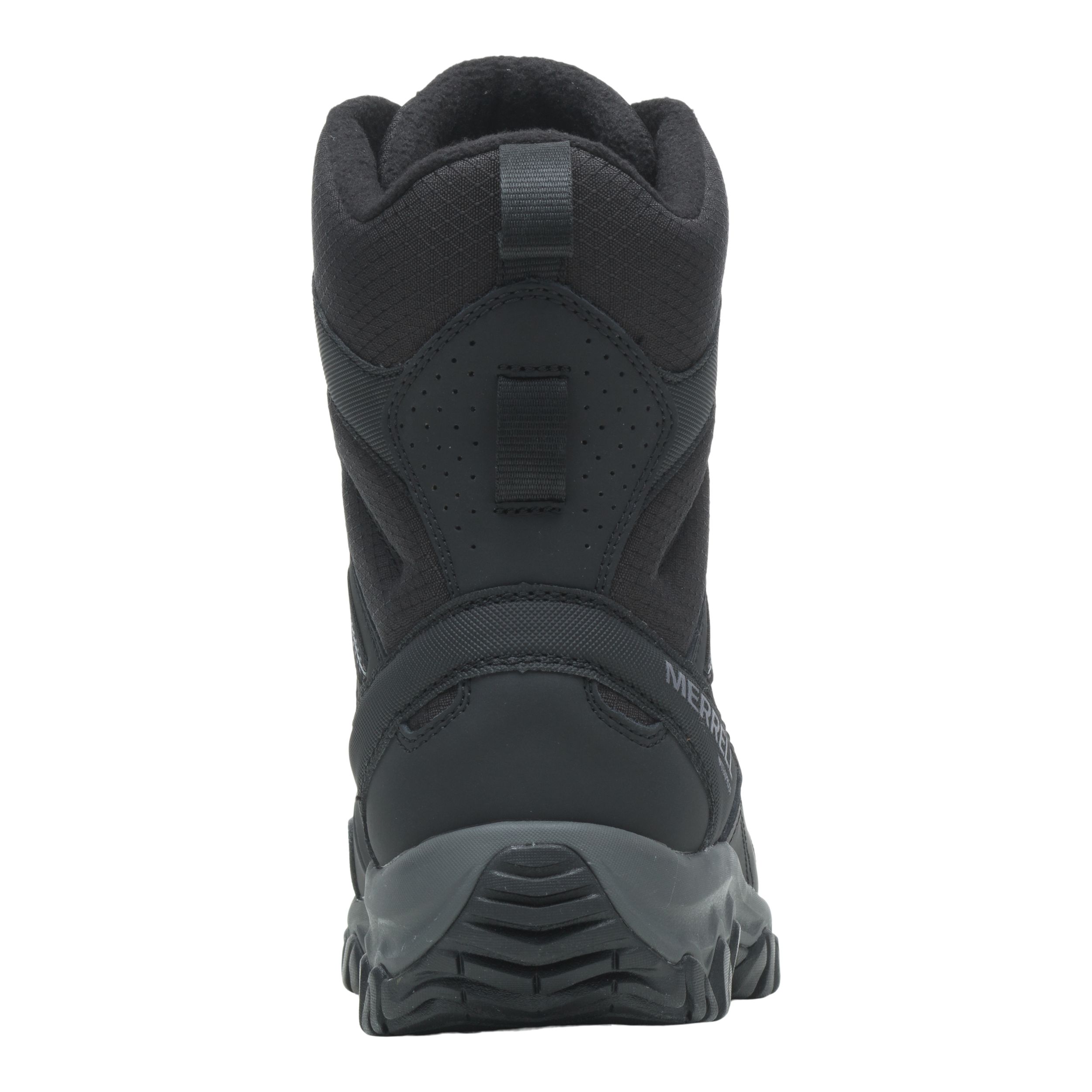 Merrell Women's Akita Tall Tall Waterproof Winter Hikers
