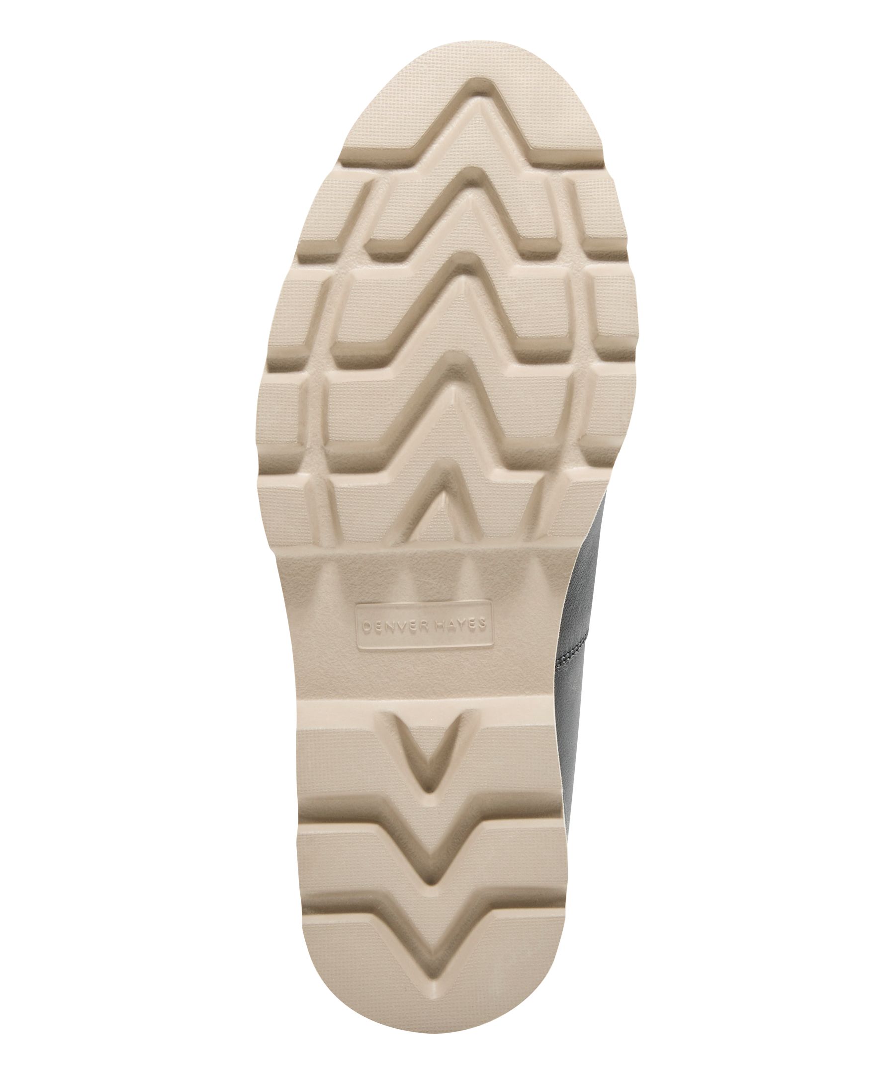 Flâneurs en cuir pour femmes, Iris, Denver Hayes - pointure large