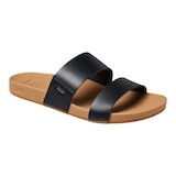 Sandales décontractées pour femmes, Kaia Band, Reef Front_Three_Fourths_Angled_Right