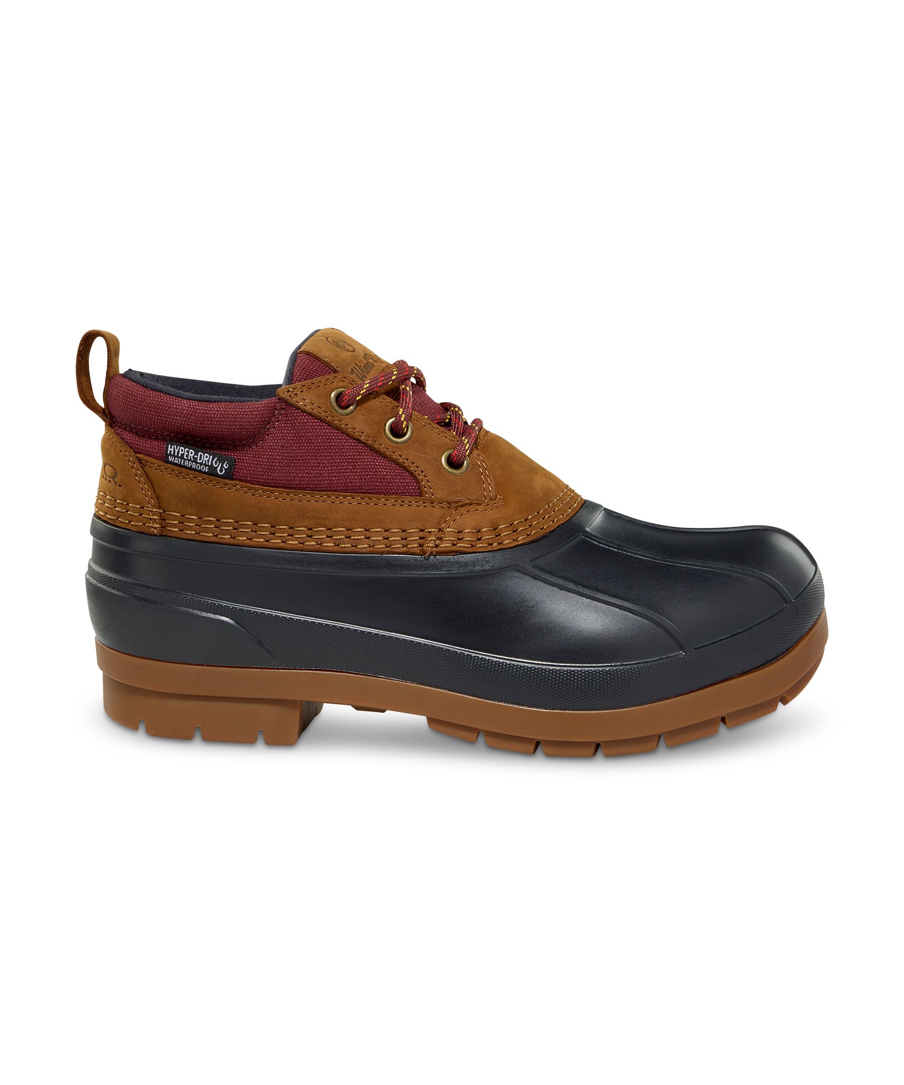 WindRiver Women's Everglade Low T-Max Duck Boots