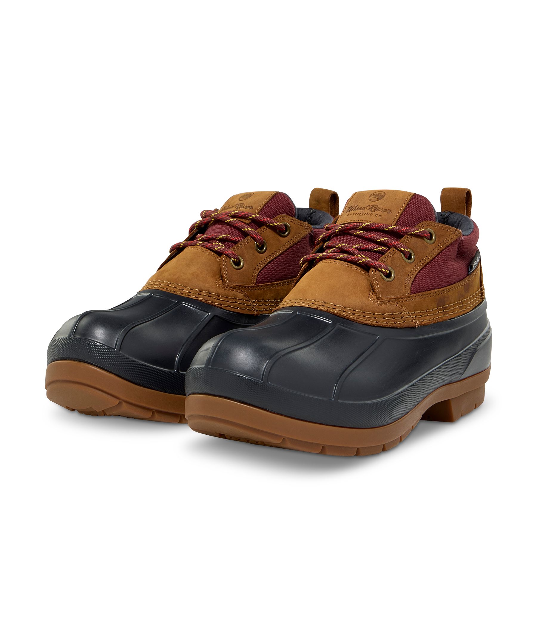 WindRiver Women's Everglade Low T-Max Duck Boots
